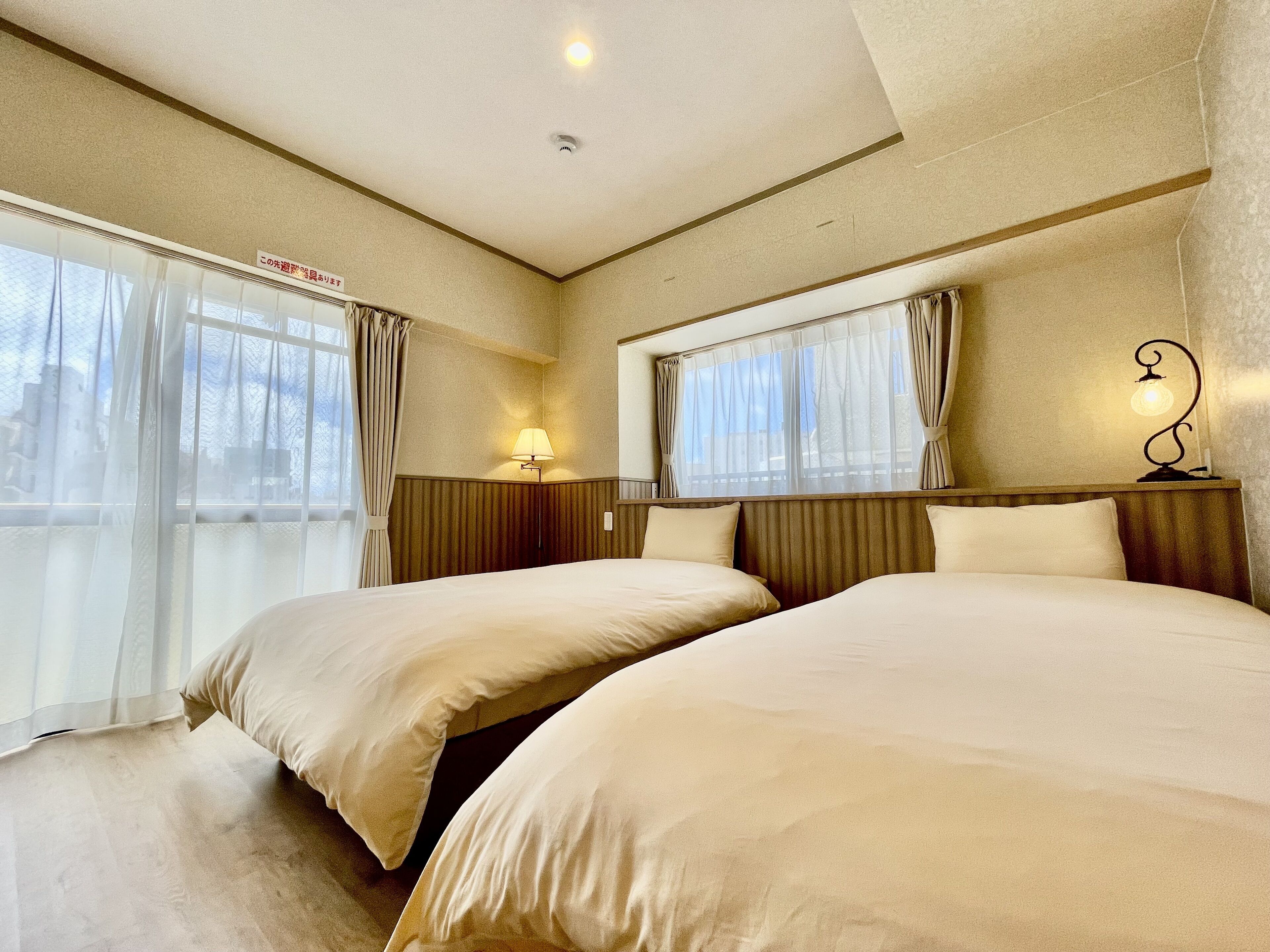 Hotel Tenshi Kan Kumoji