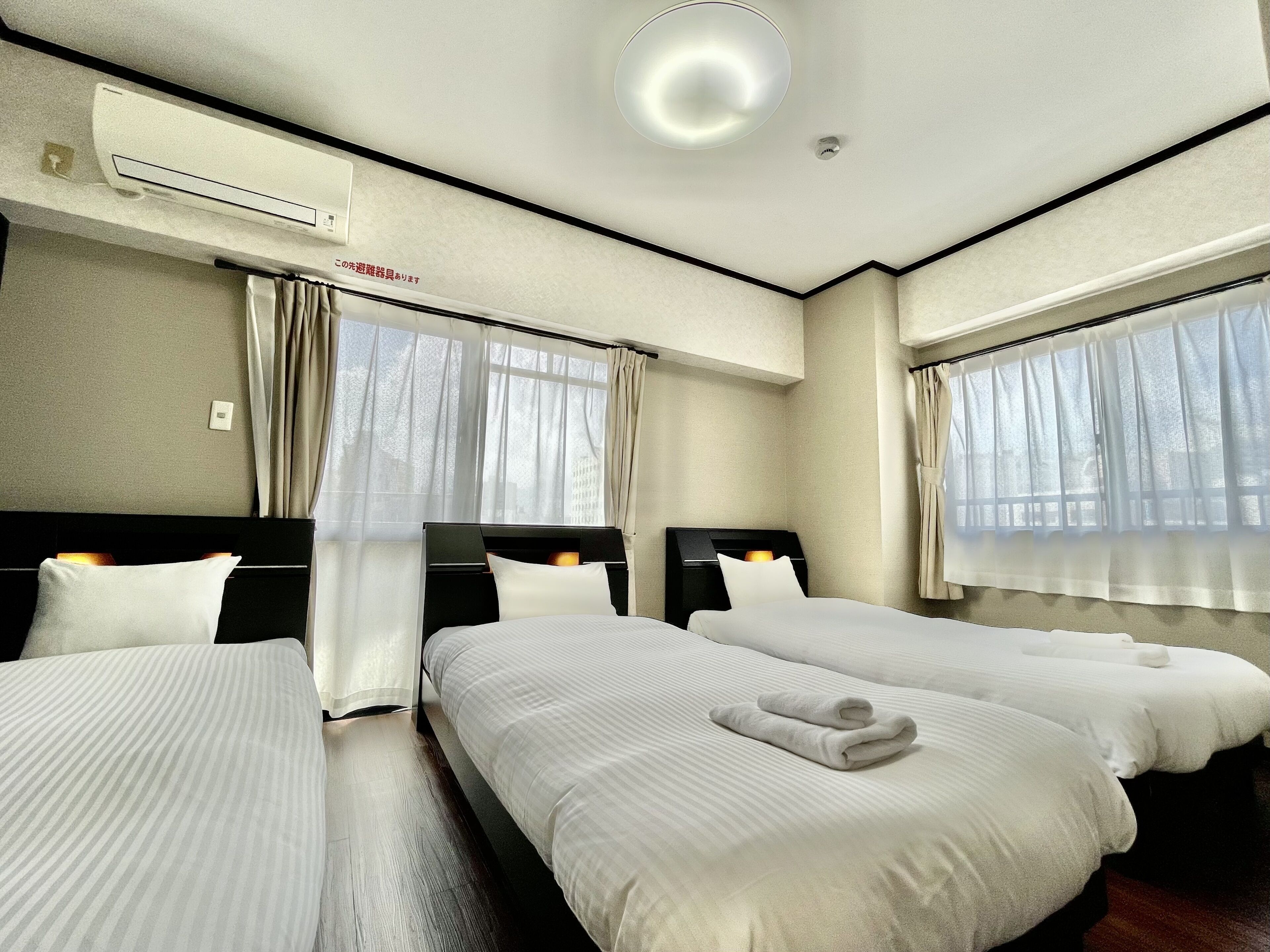 Hotel Tenshi Kan Kumoji