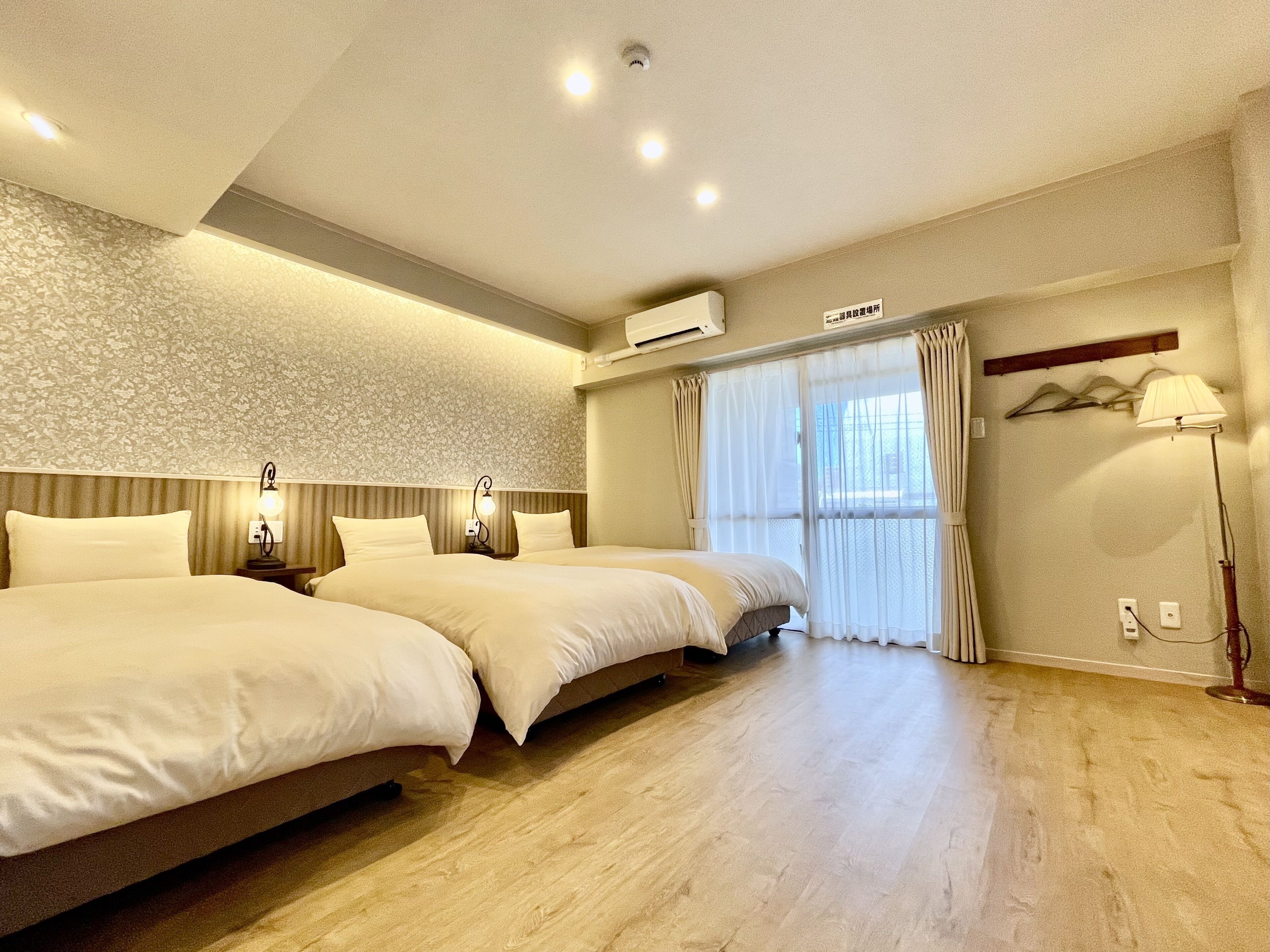 Hotel Tenshi Kan Kumoji