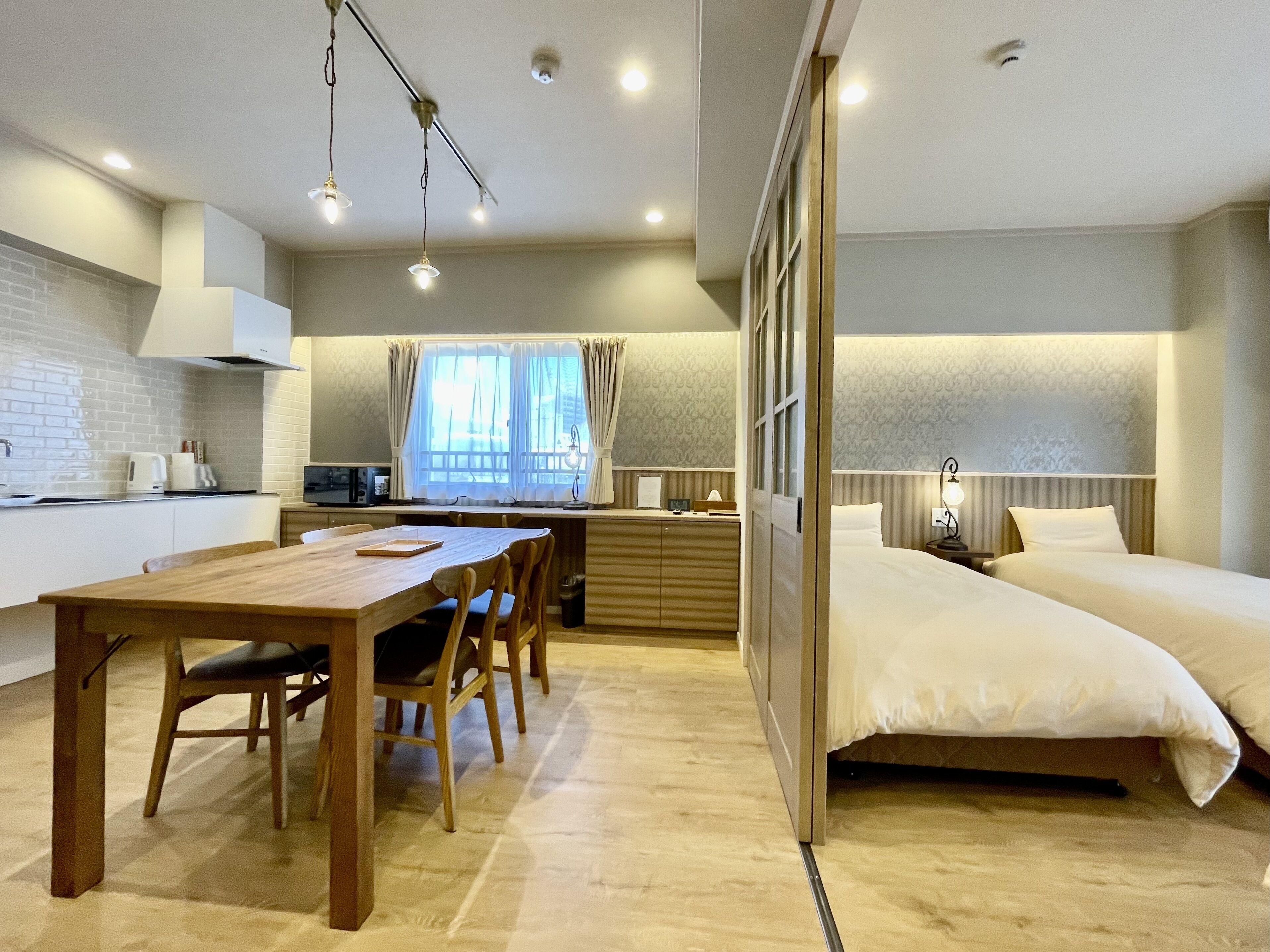 Hotel Tenshi Kan Kumoji