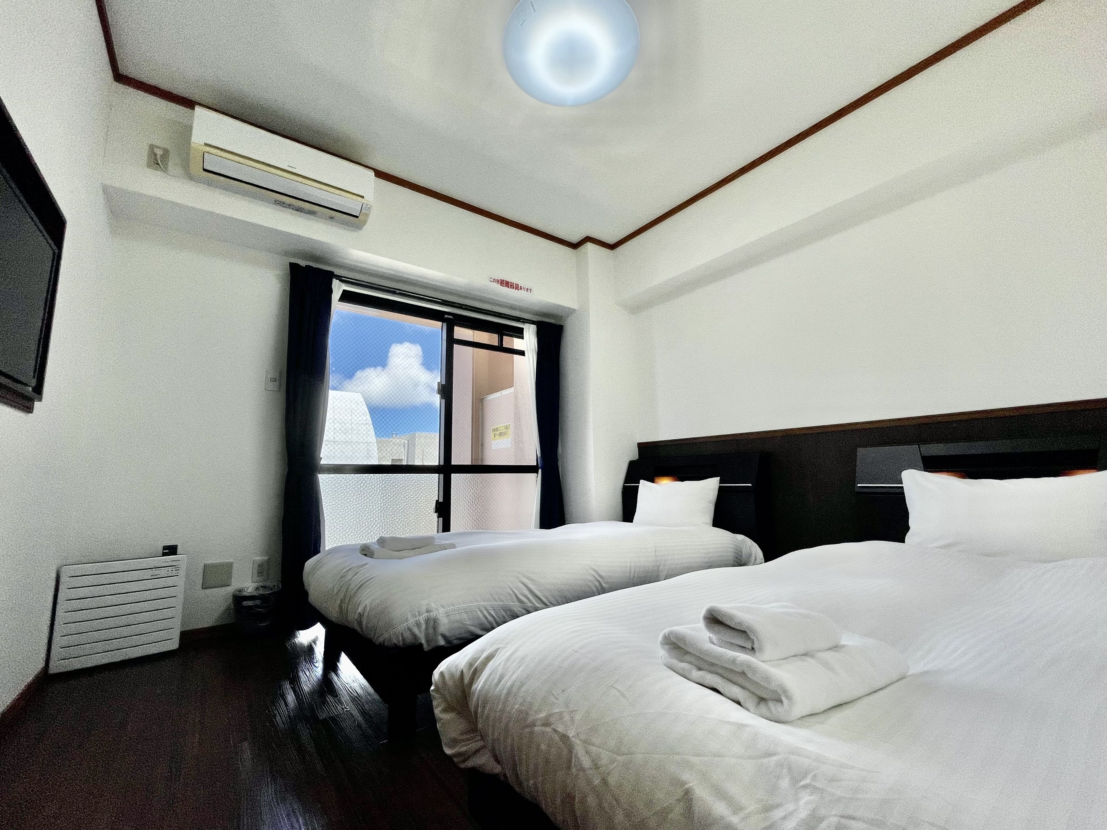 Hotel Tenshi Kan Kumoji