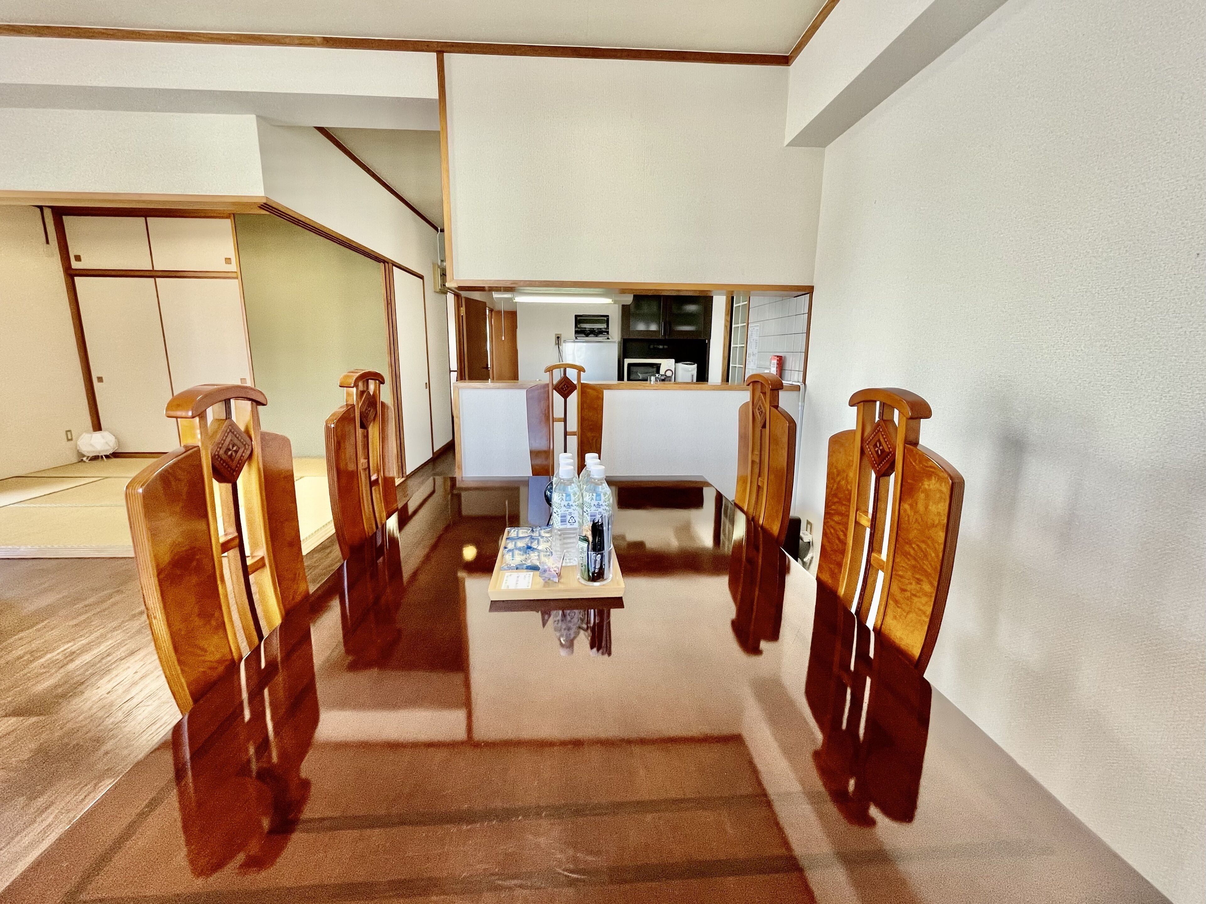 Hotel Tenshi Kan Kumoji