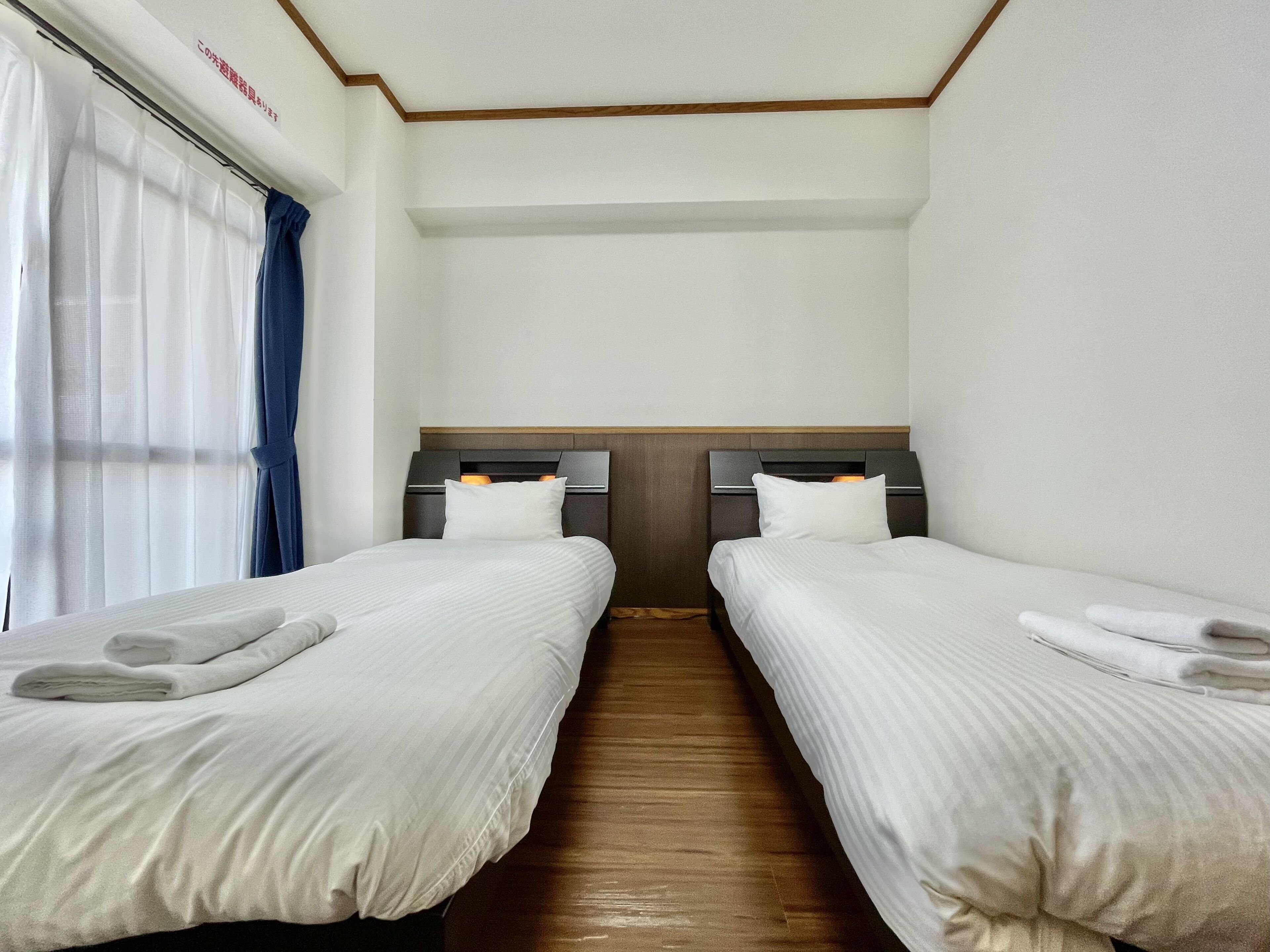 Hotel Tenshi Kan Kumoji