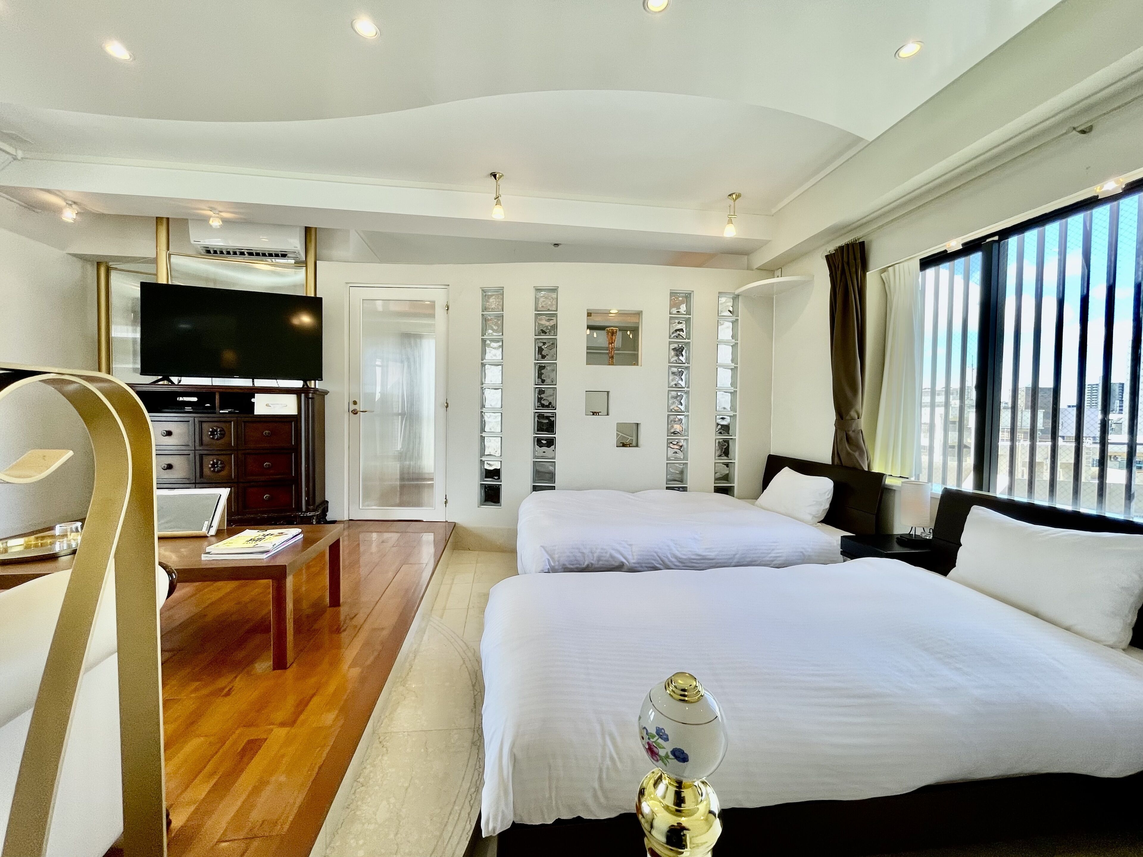Hotel Tenshi Kan Kumoji