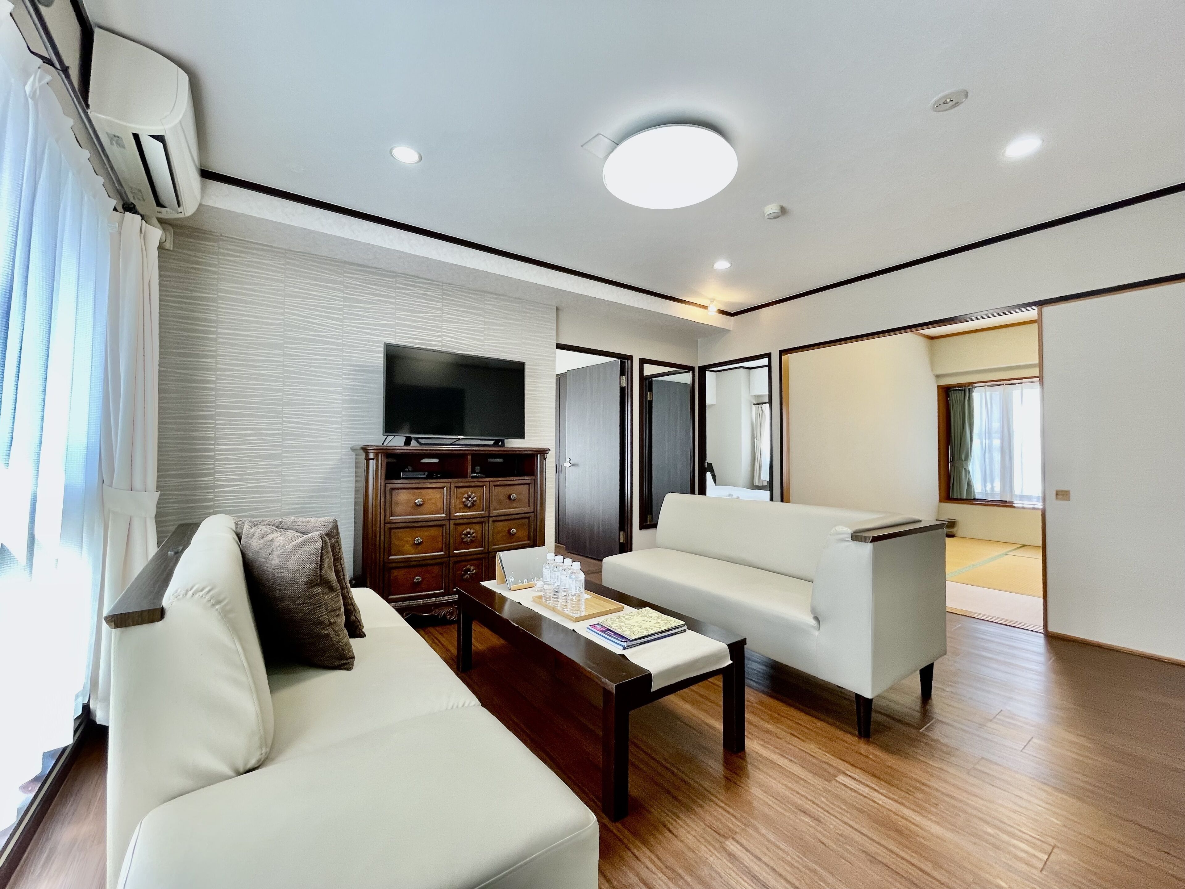 Hotel Tenshi Kan Kumoji