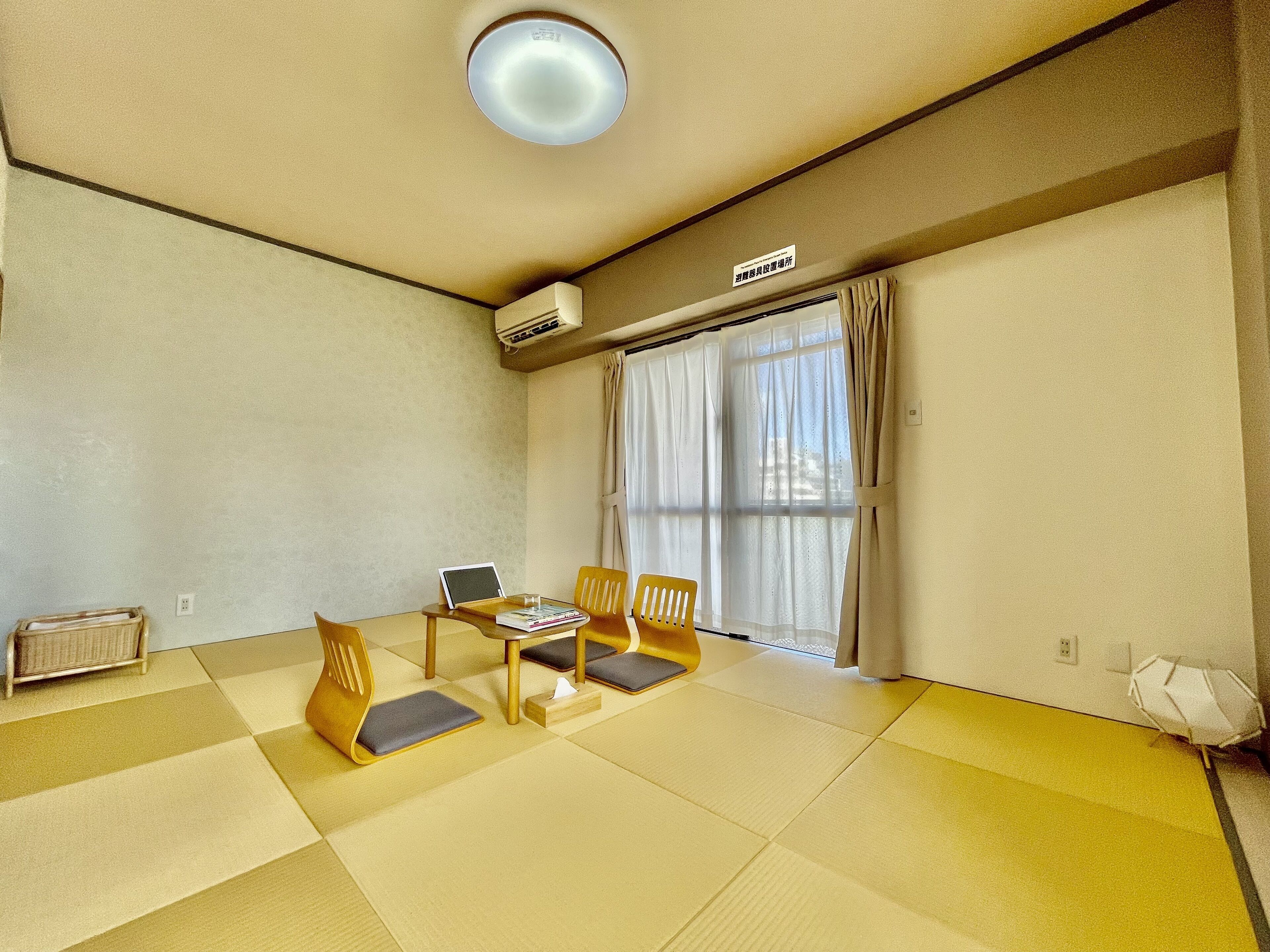Hotel Tenshi Kan Kumoji
