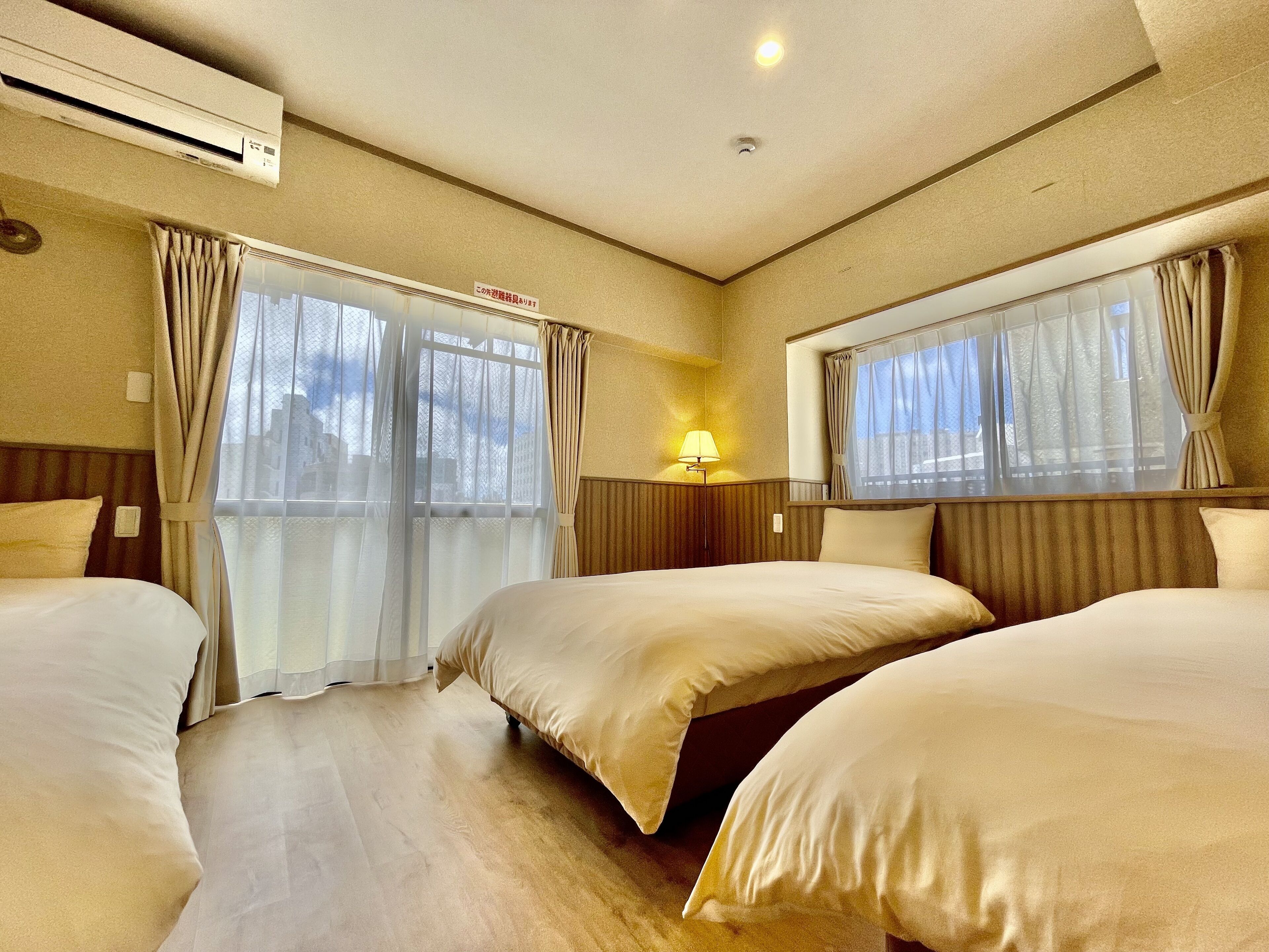 Hotel Tenshi Kan Kumoji