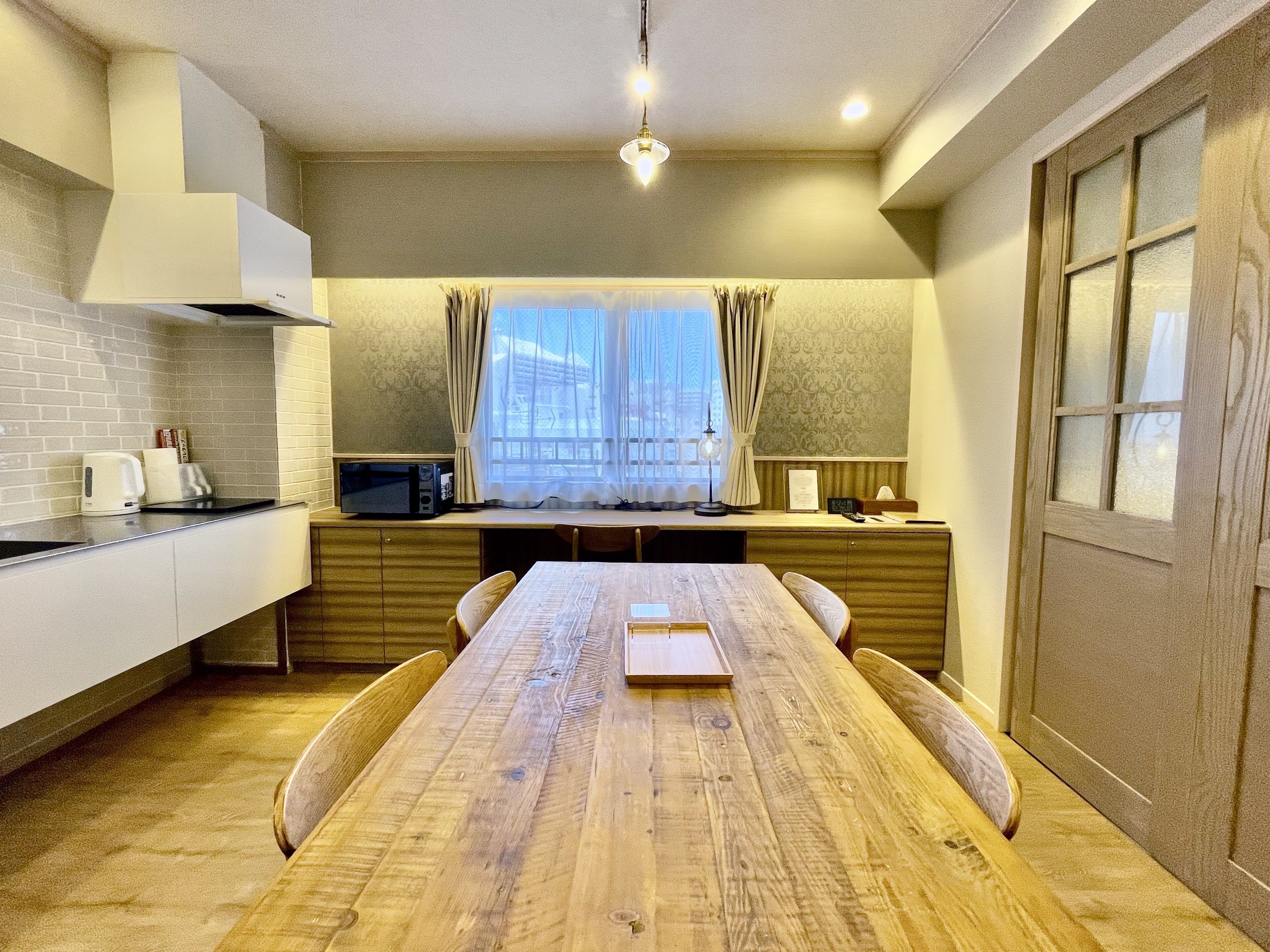Hotel Tenshi Kan Kumoji