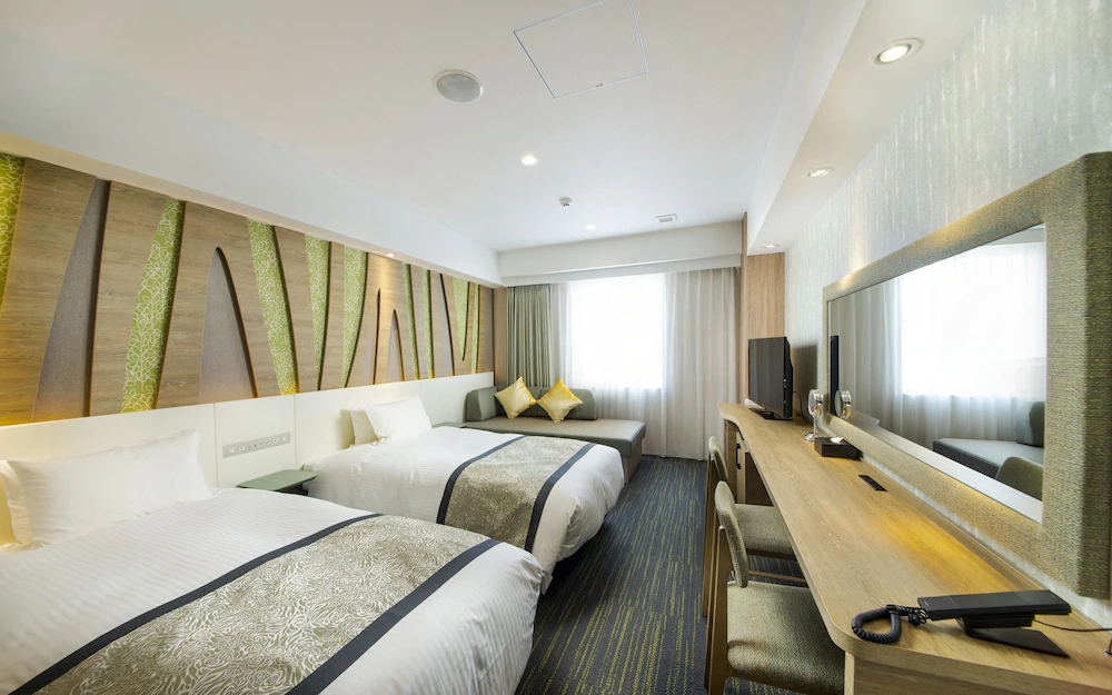 Hotel Torifito Naha Asahibashi