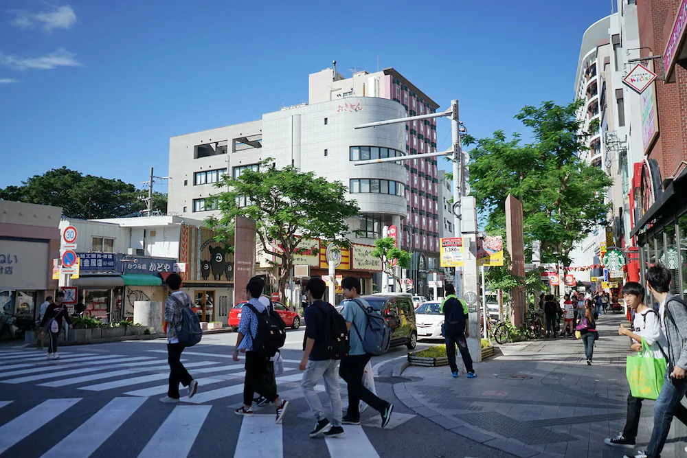 Hotel Cocktail Stay Naha