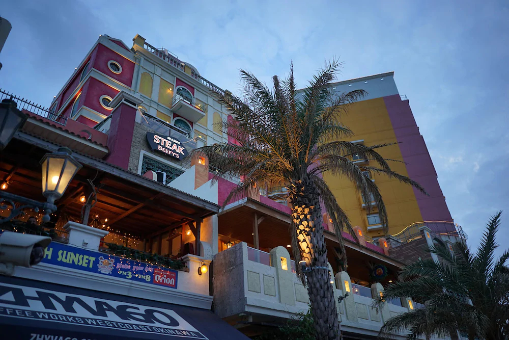 Hotel Cocktail Stay Naha