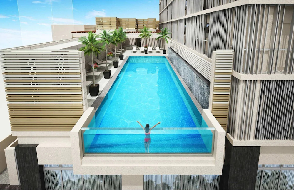 Hotel Sansui Naha
