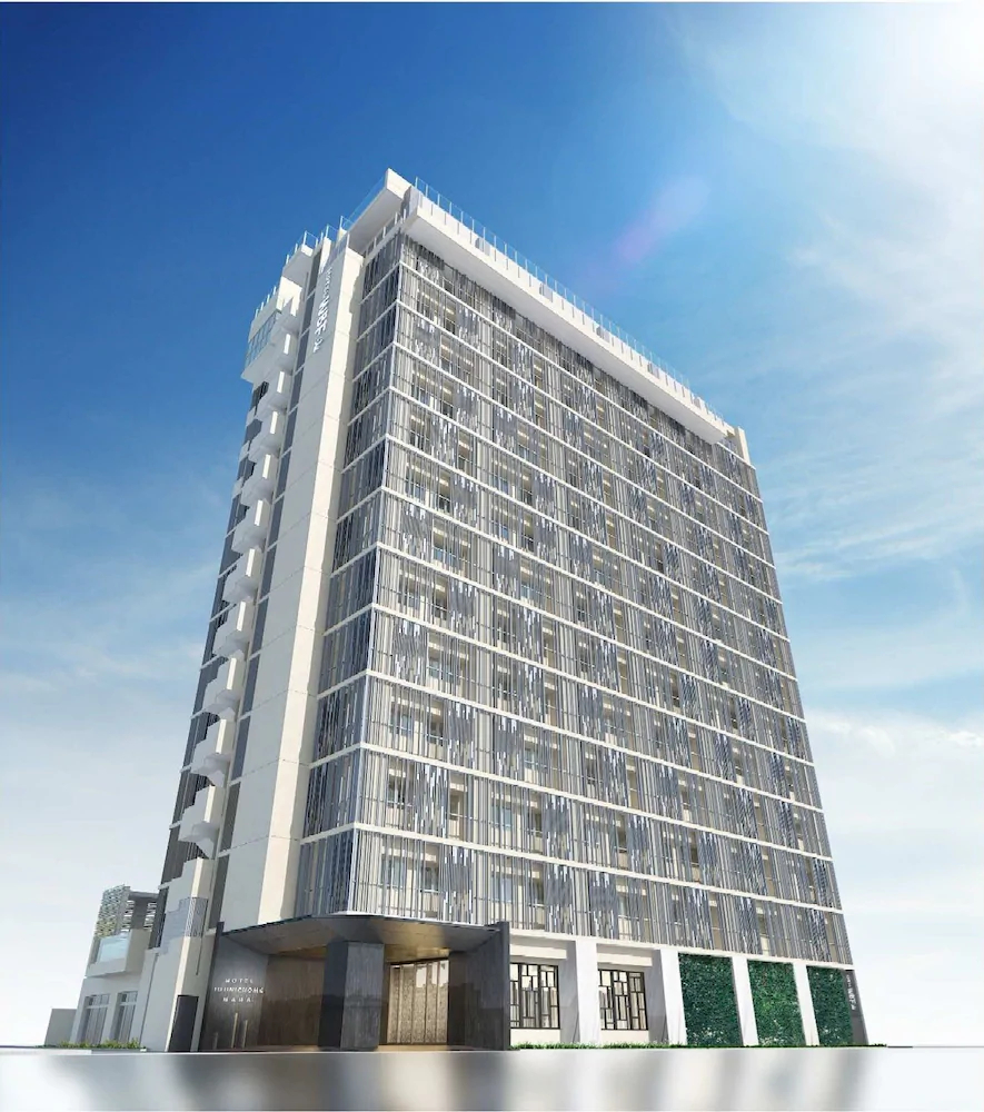 Hotel Sansui Naha