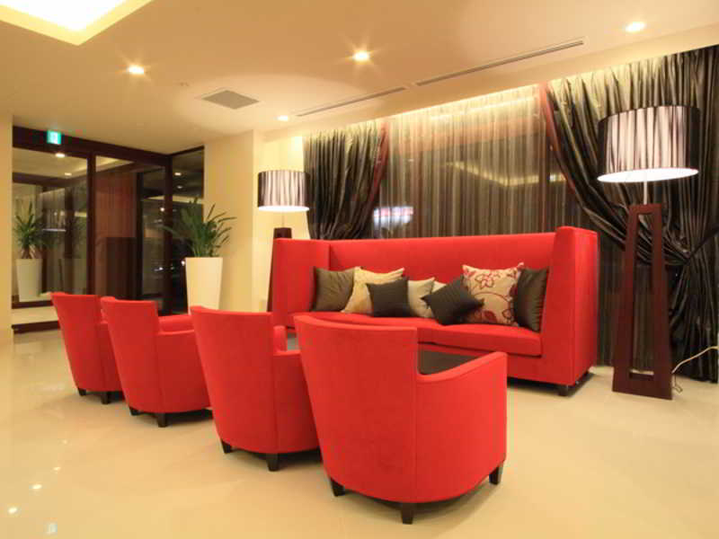 Hotel Yuquesta Asahibashi