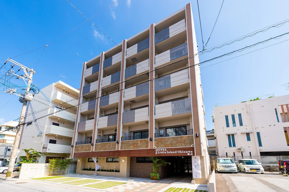 Little Island Okinawa Matsuyama