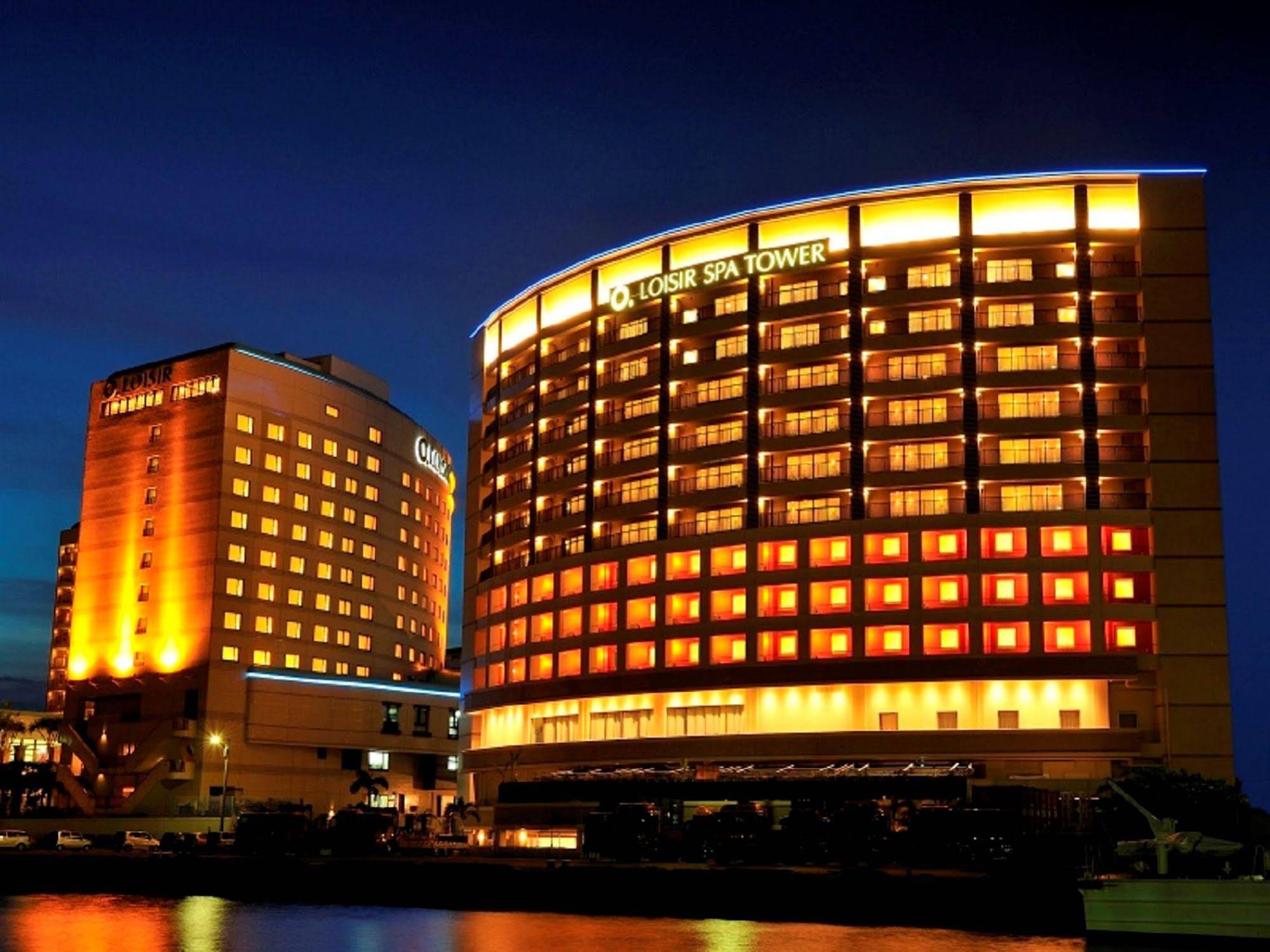 Loisir Hotel & Loisir Spa Tower Naha