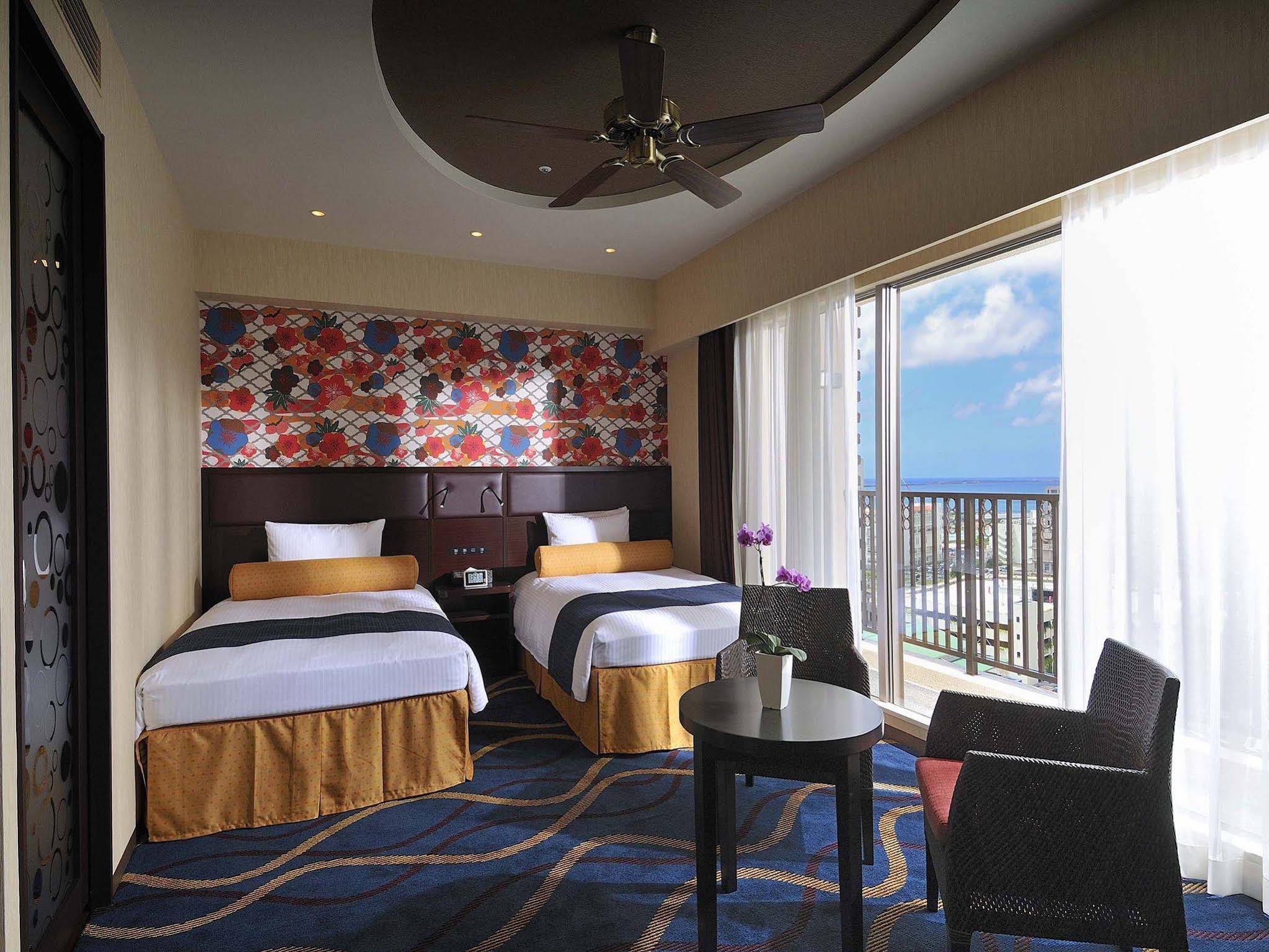 Loisir Hotel & Loisir Spa Tower Naha