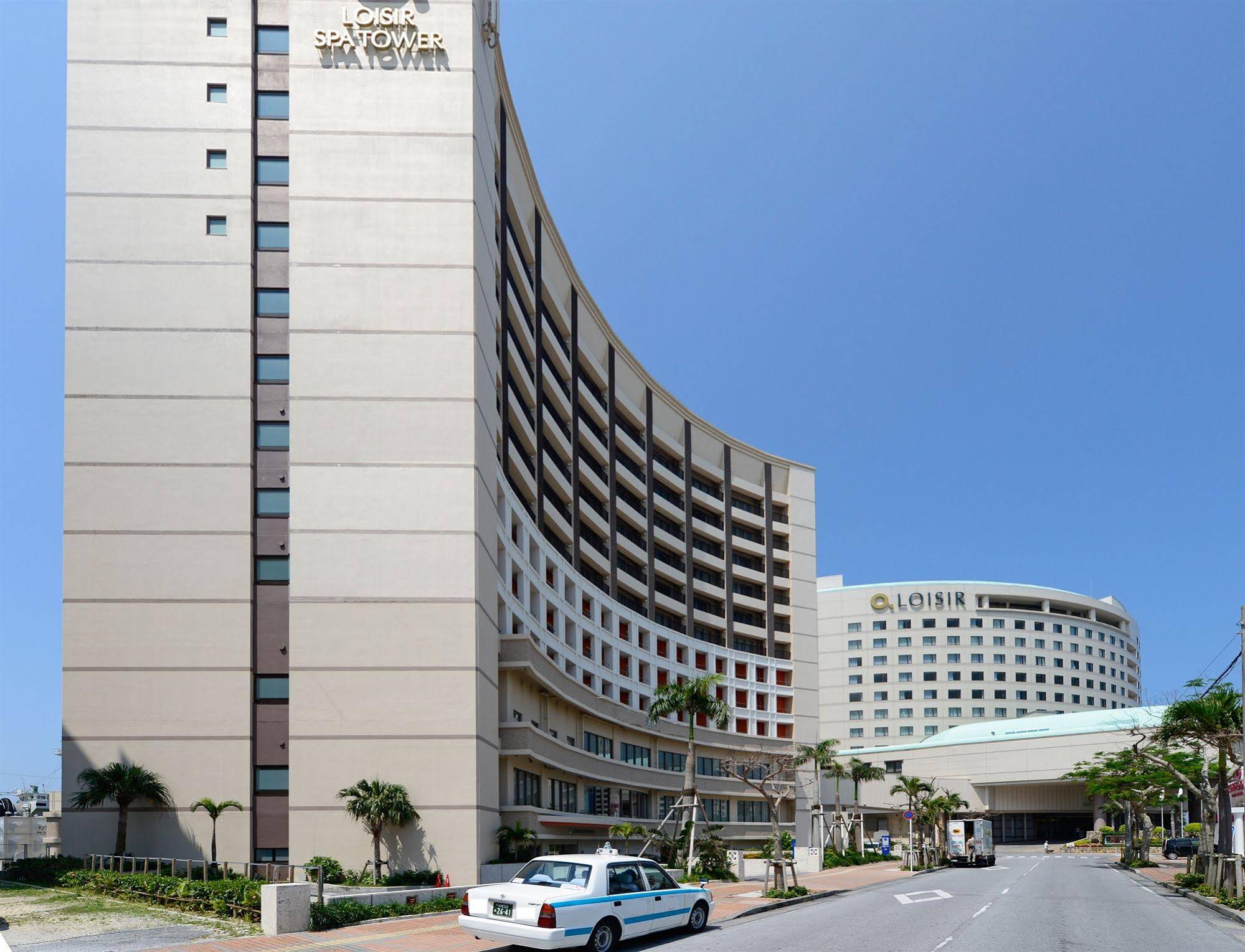 Loisir Hotel & Loisir Spa Tower Naha