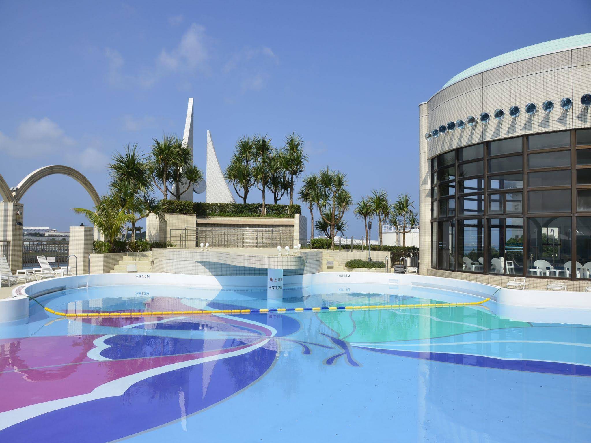 Loisir Hotel & Loisir Spa Tower Naha