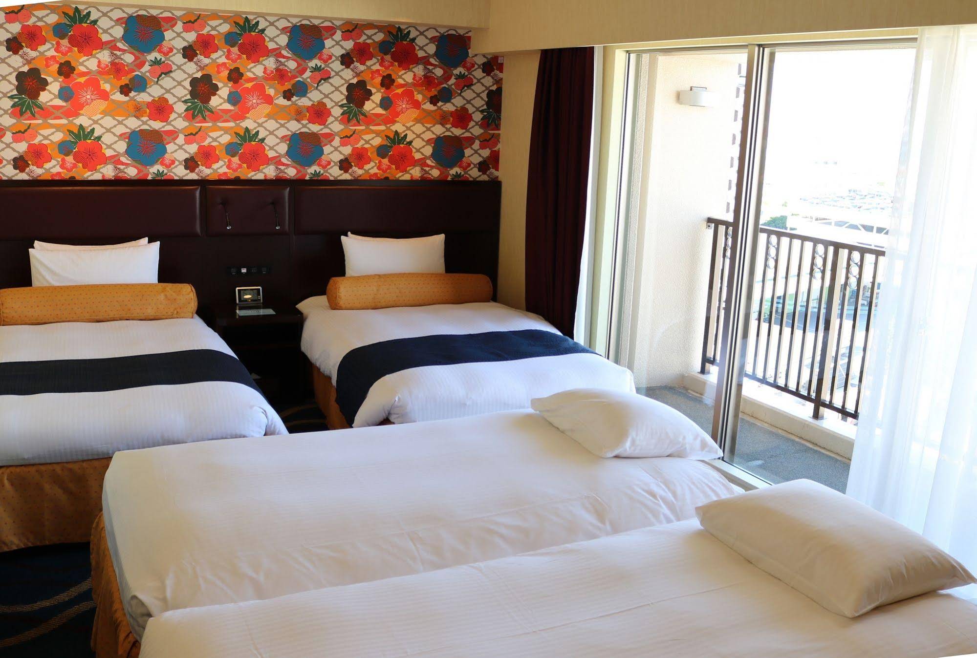 Loisir Hotel & Loisir Spa Tower Naha