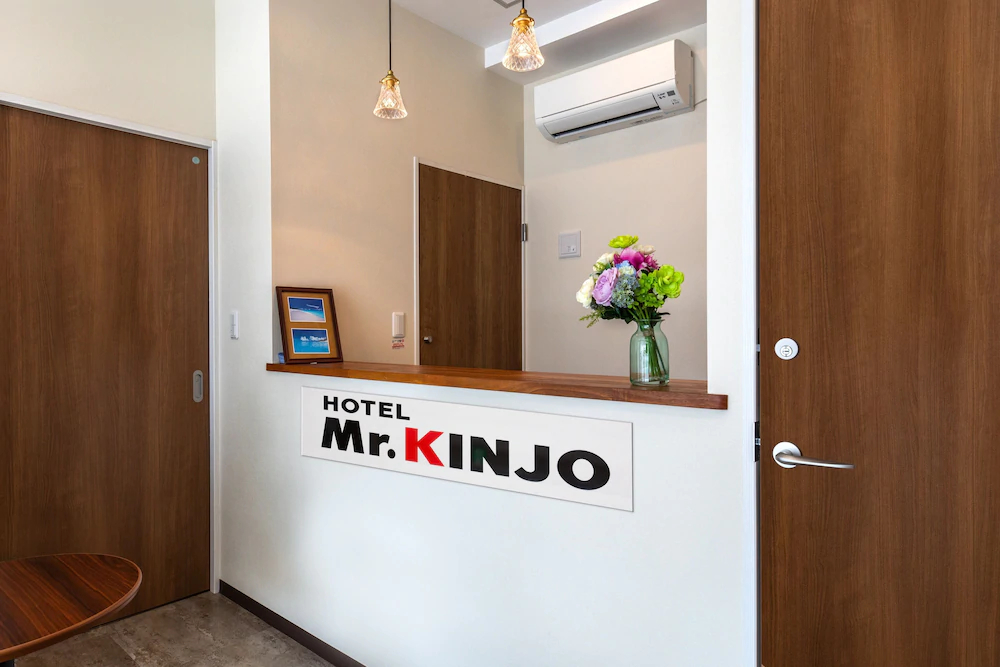 Mr. Kinjo Link In Kume Naha