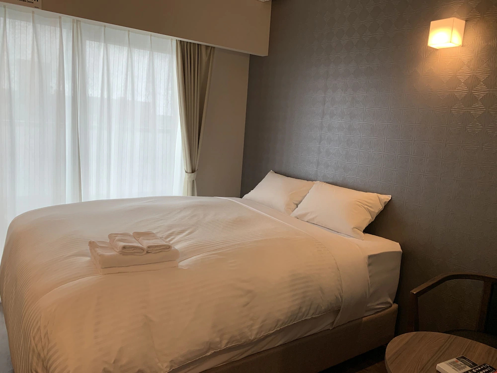 Bibi Hotel Kokusai Dori