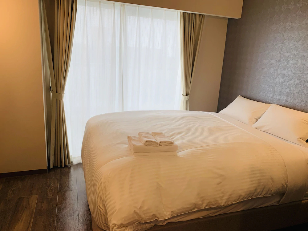 Bibi Hotel Kokusai Dori