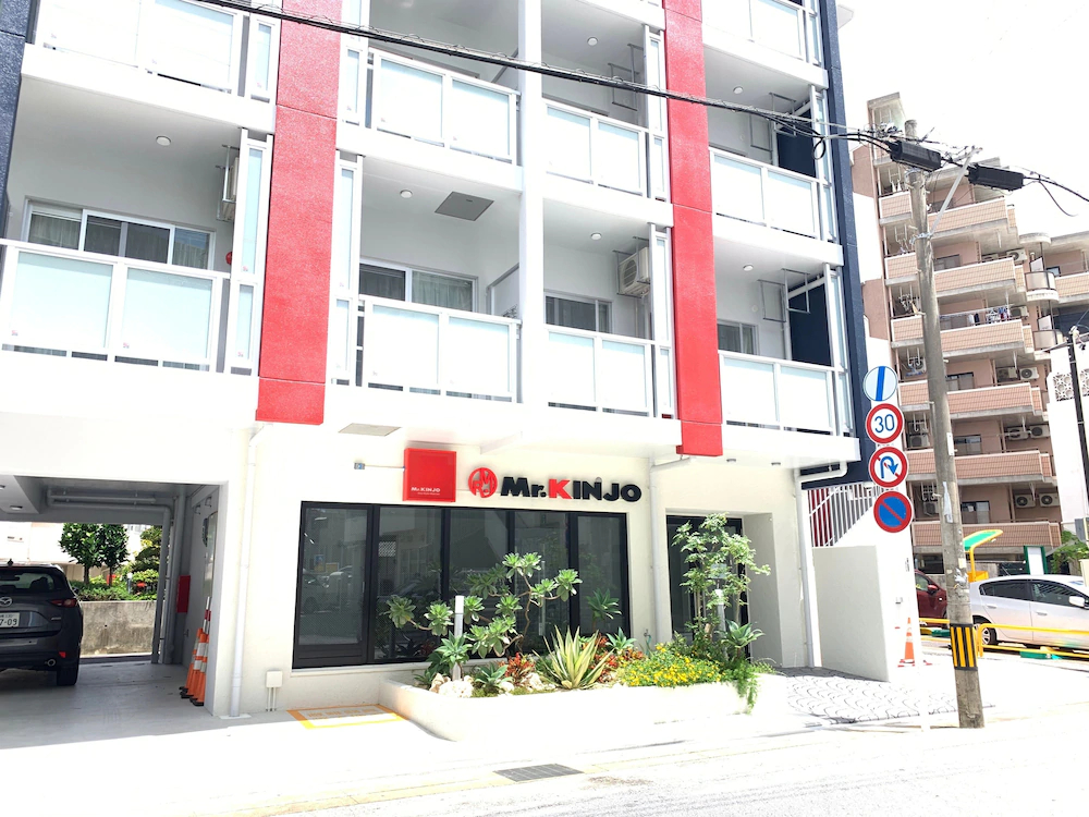 Bibi Hotel Kokusai Dori