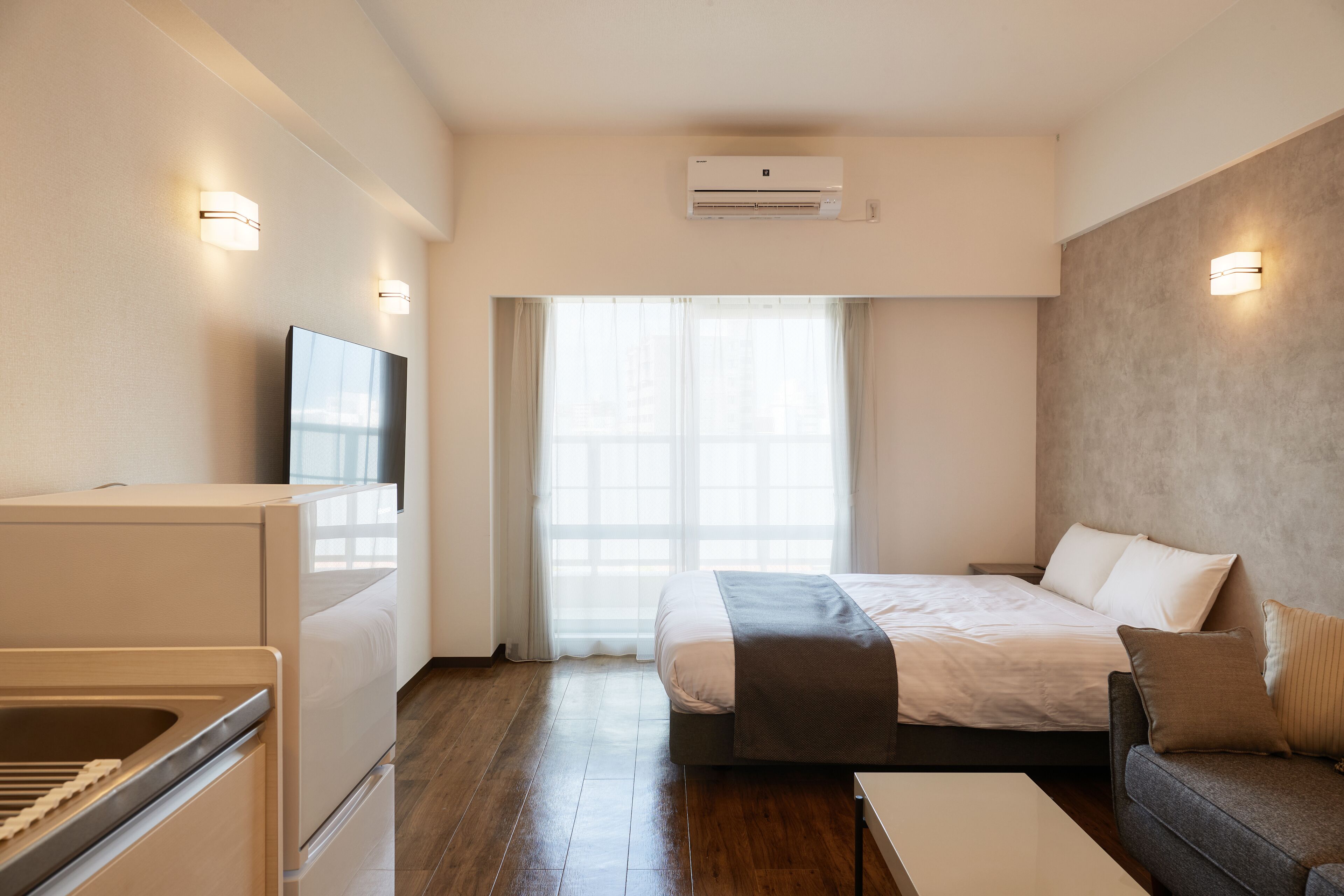 New Normal Hotel in Naminoue