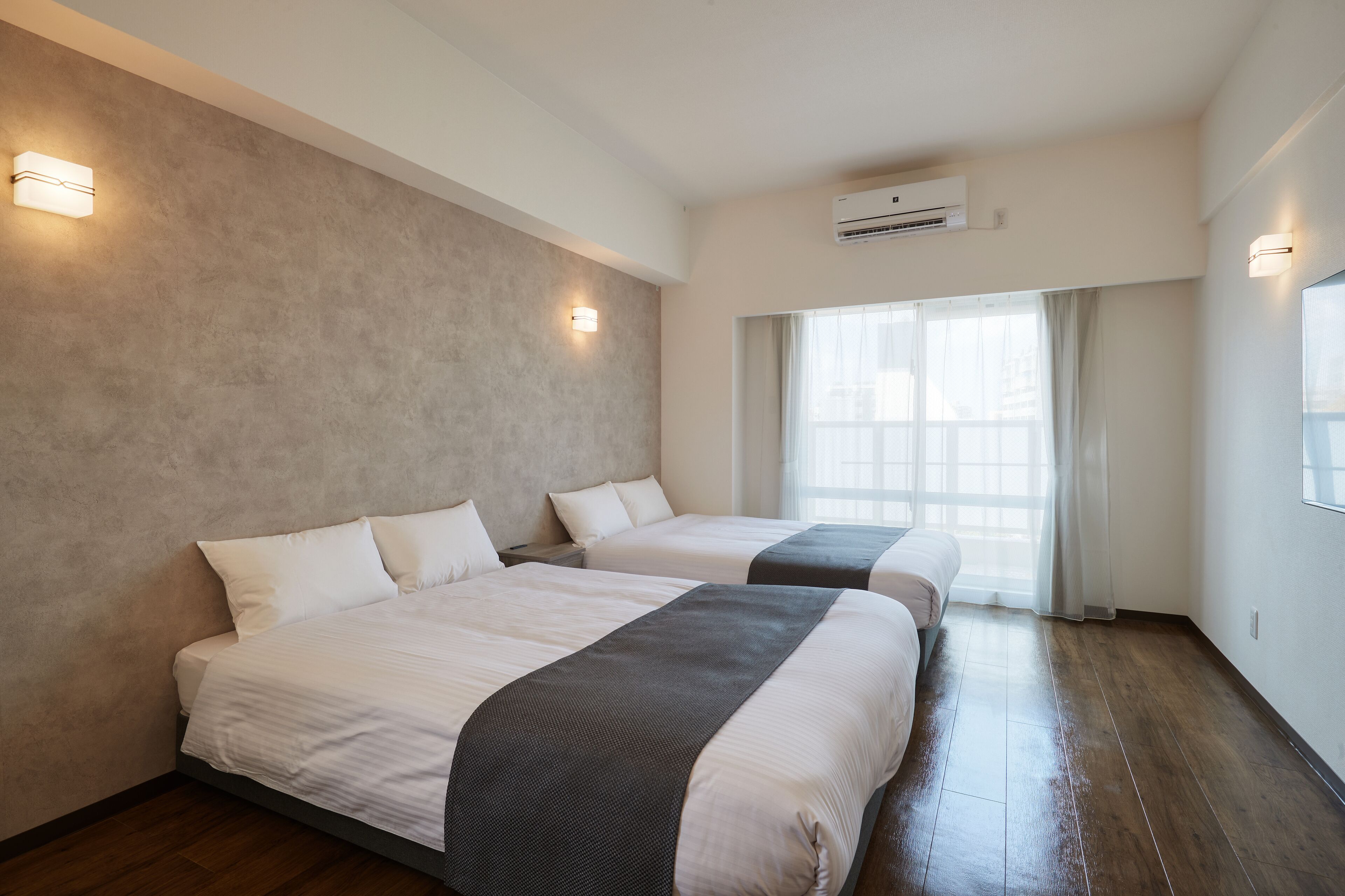 New Normal Hotel in Naminoue
