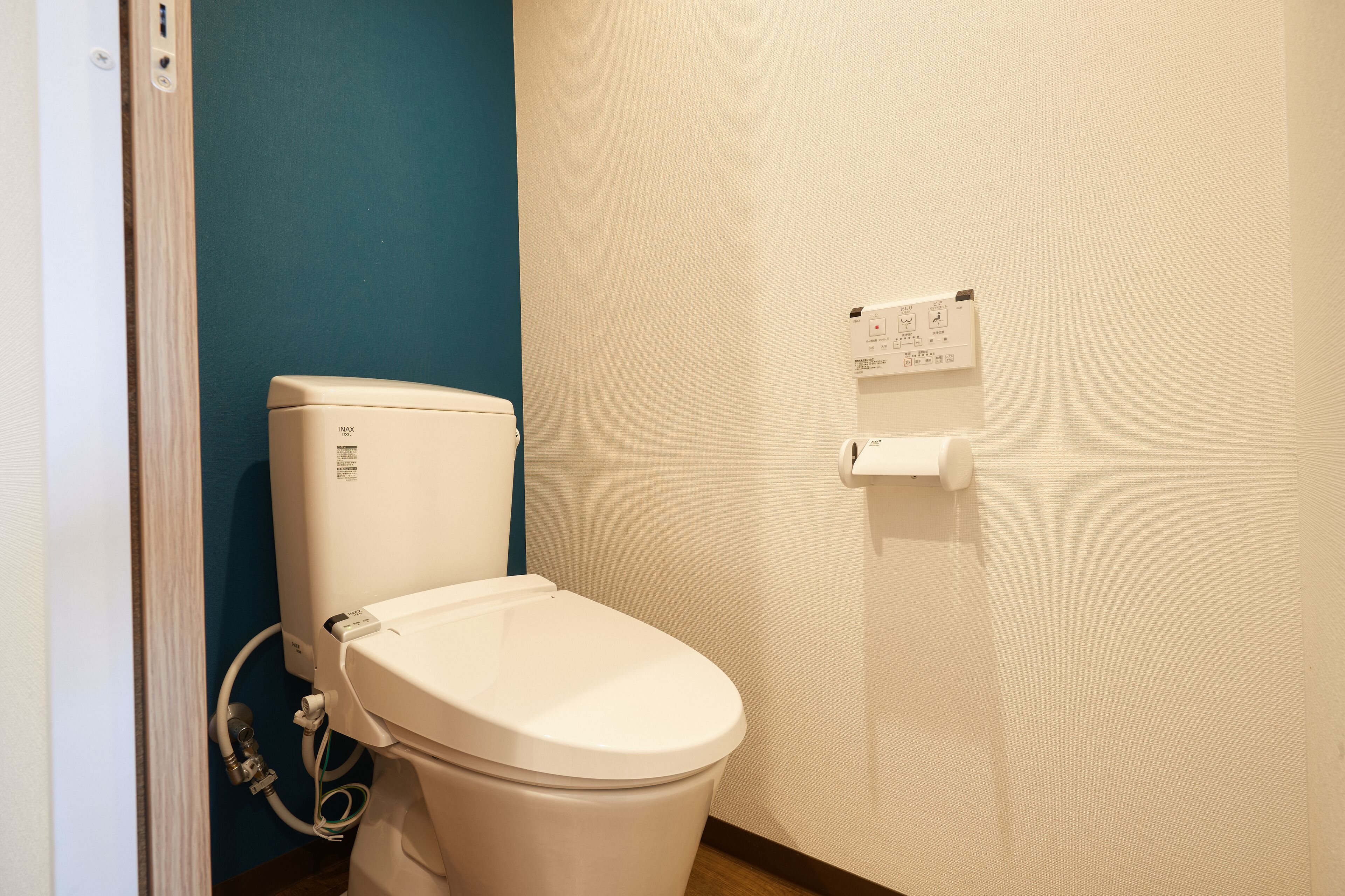 New Normal Hotel in Naminoue