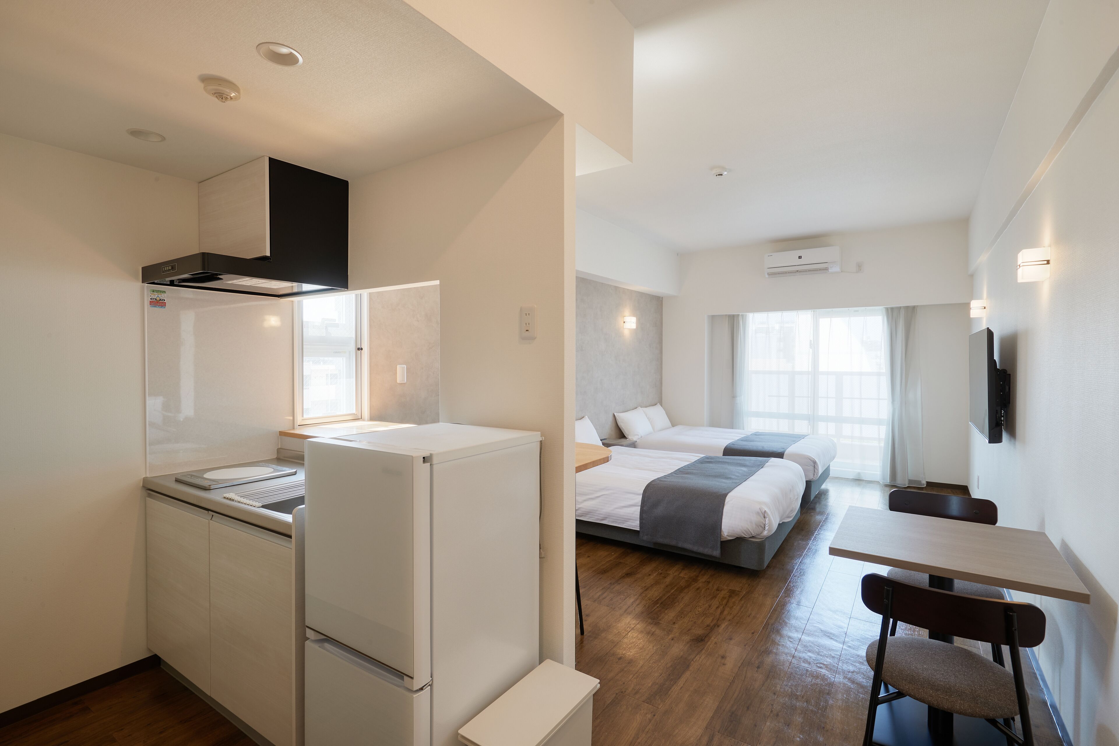 New Normal Hotel in Naminoue