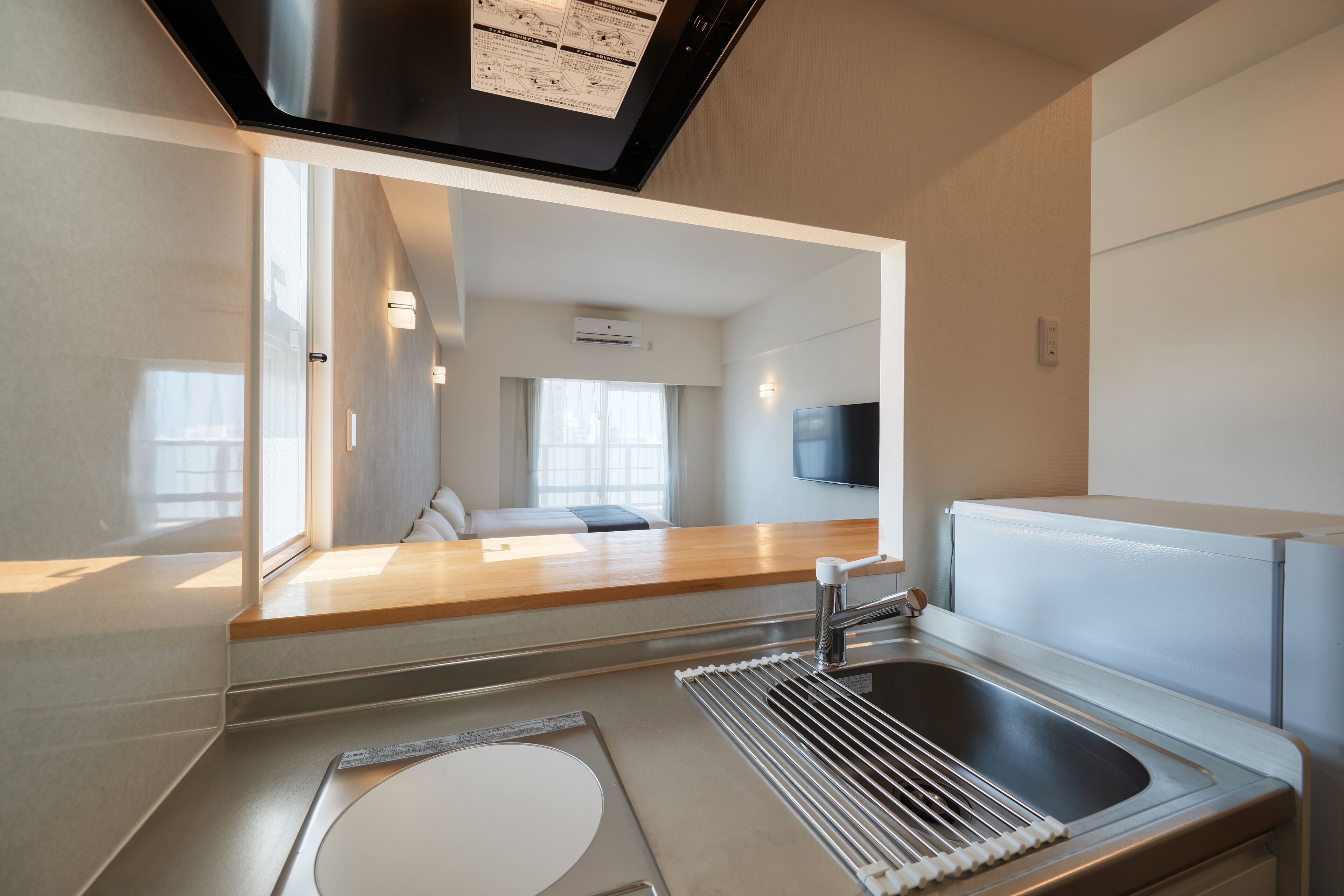 New Normal Hotel in Naminoue