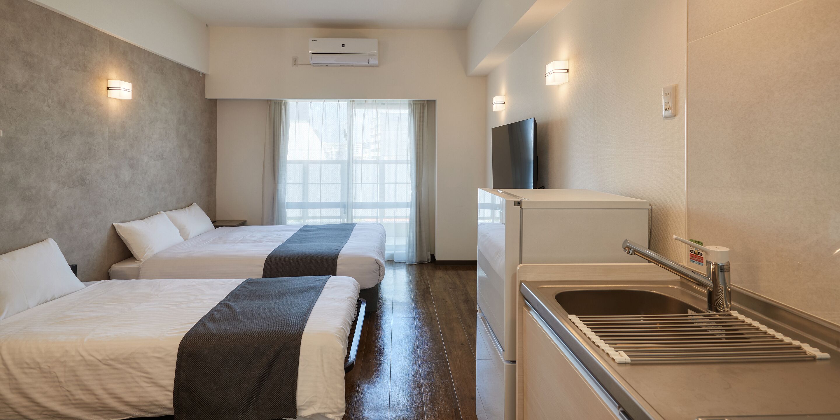 New Normal Hotel in Naminoue
