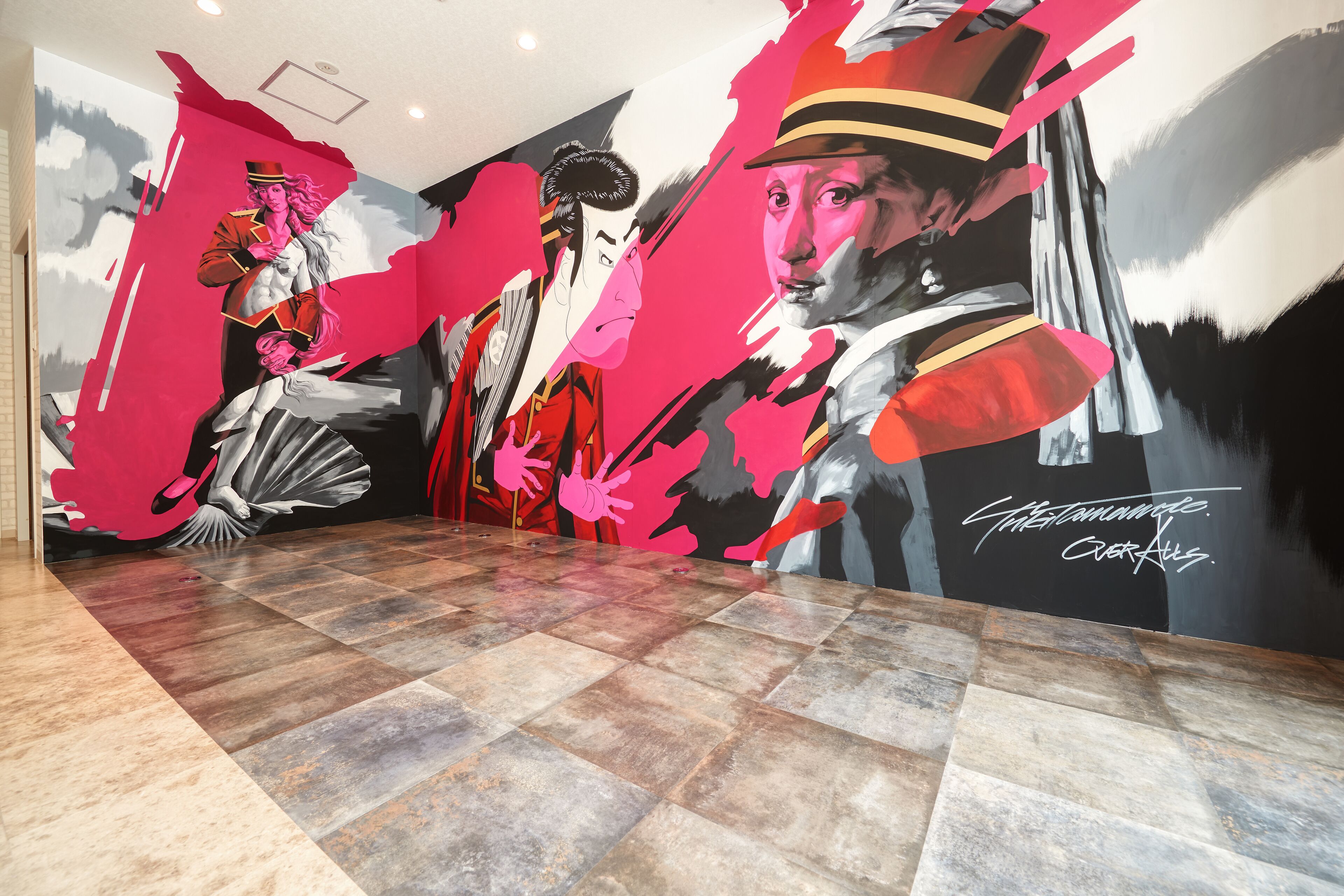 New Normal Hotel in Naminoue