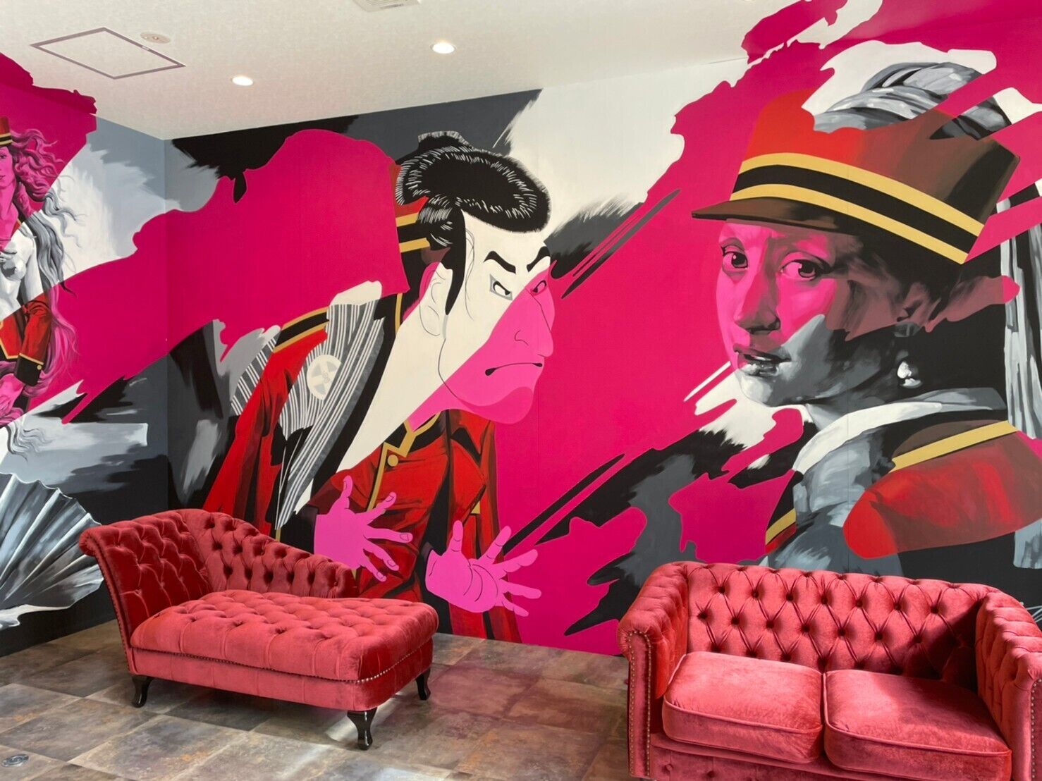 New Normal Hotel in Naminoue