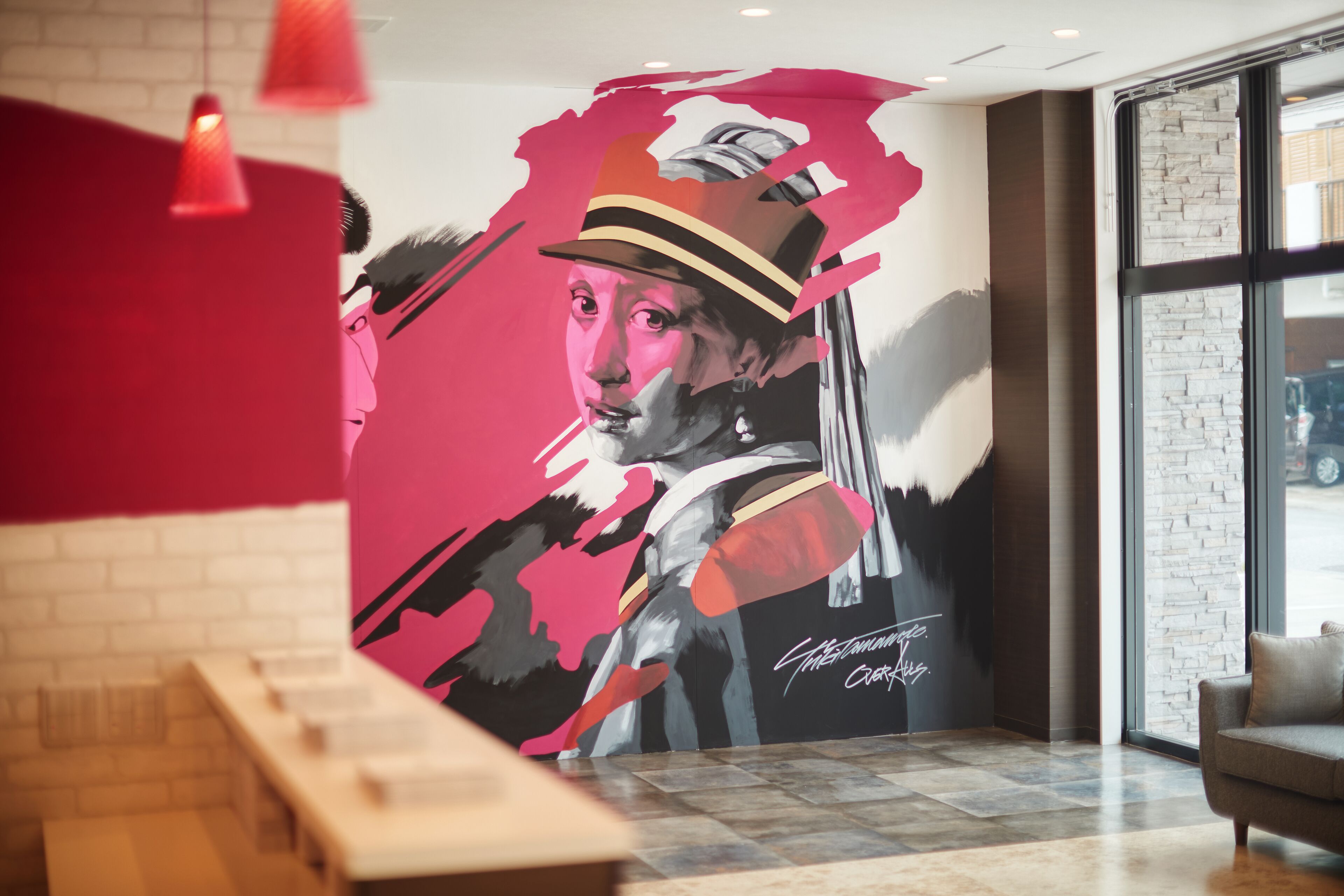 New Normal Hotel in Naminoue