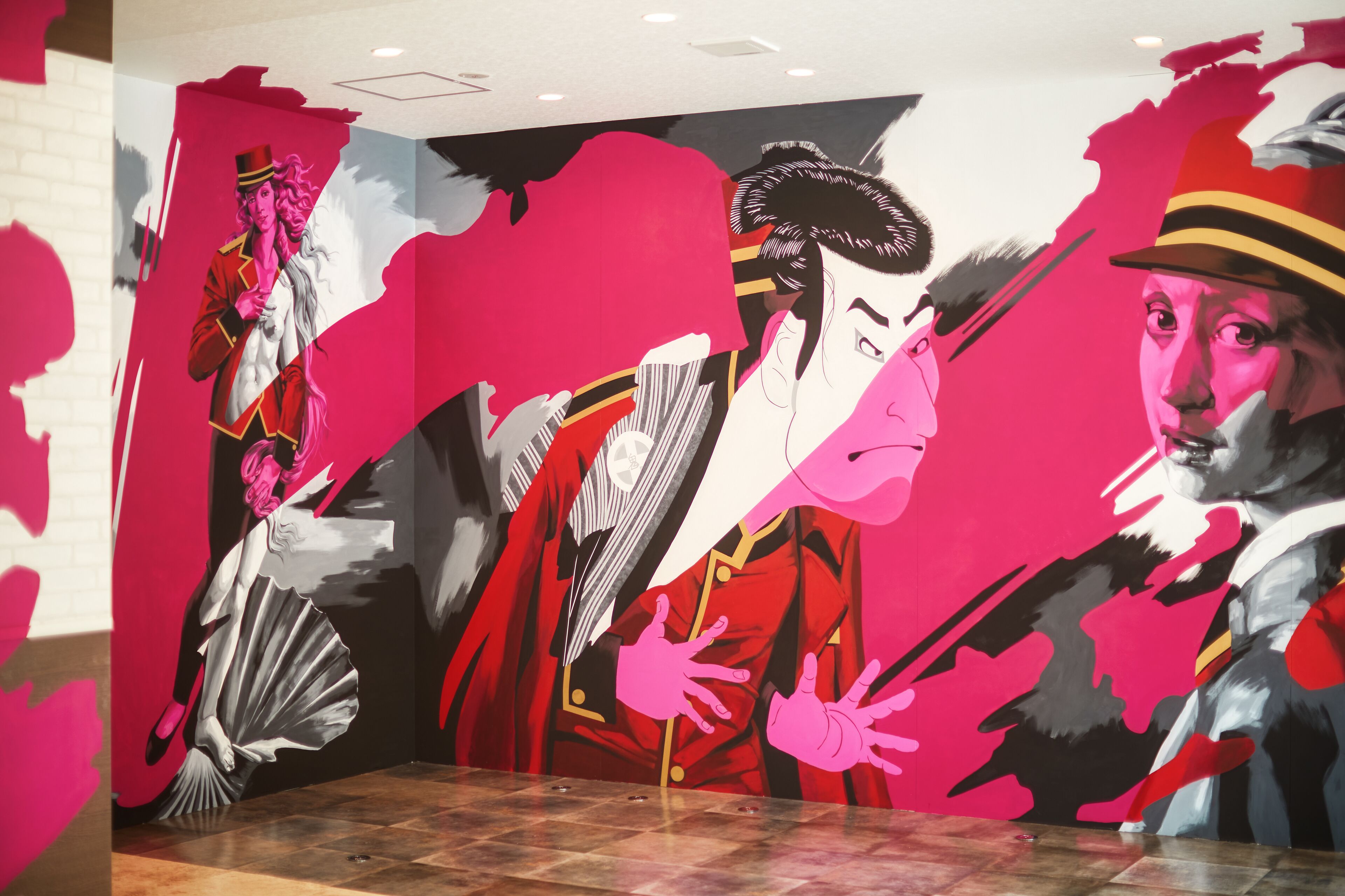 New Normal Hotel in Naminoue