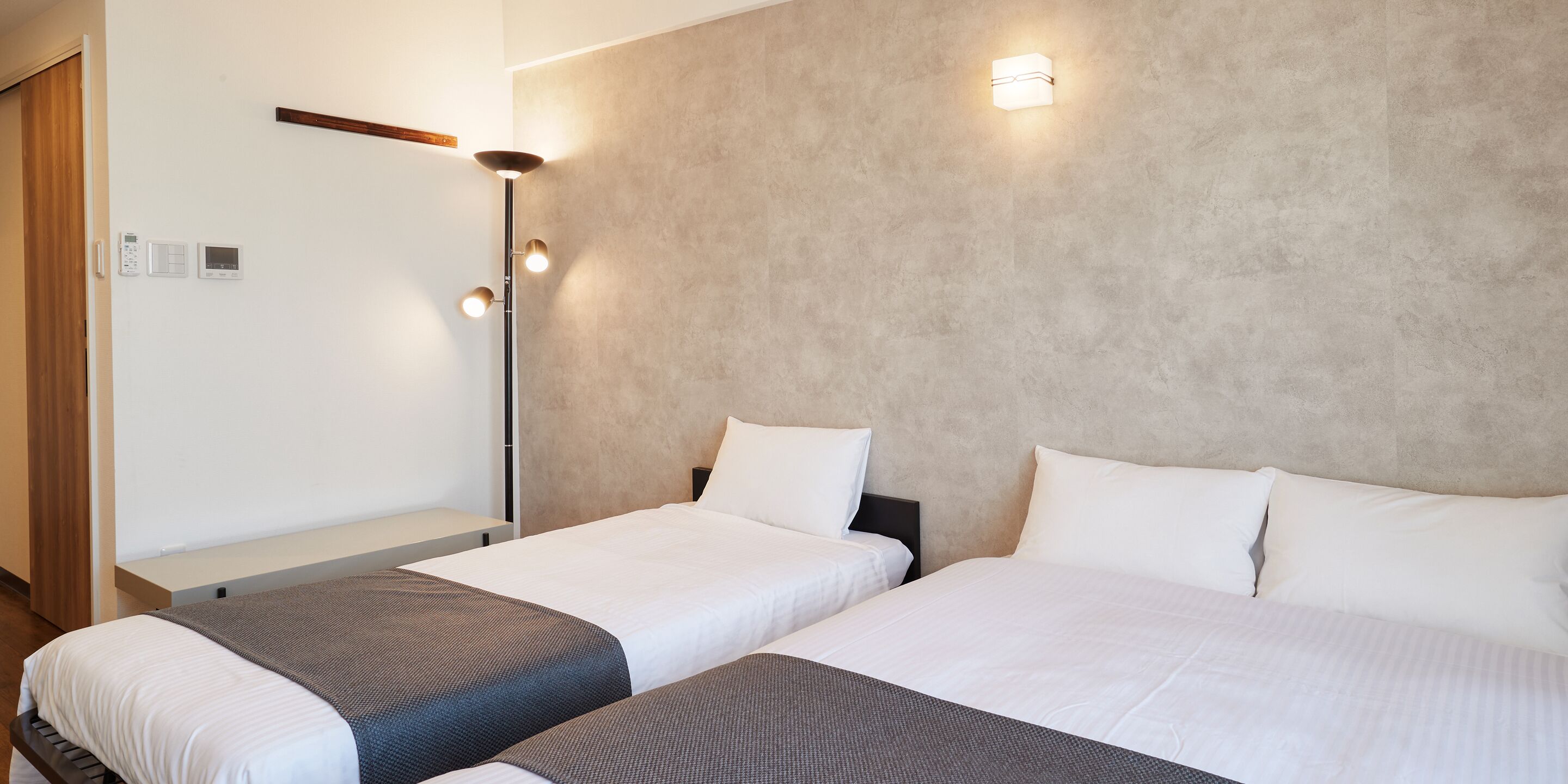 New Normal Hotel in Naminoue