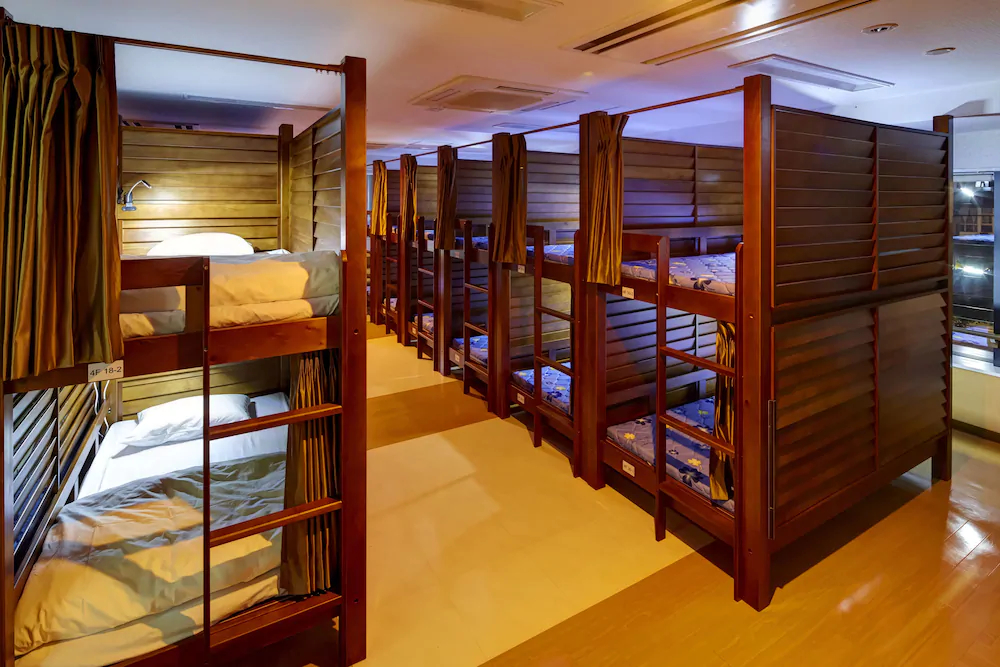Okinawa Guesthouse Grand Naha