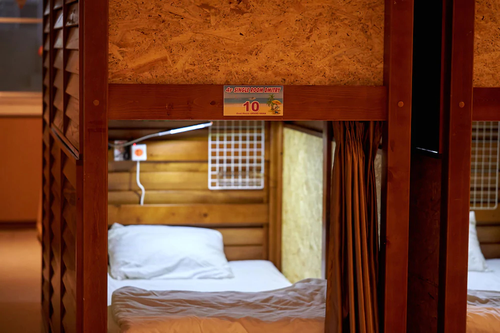 Okinawa Guesthouse Grand Naha