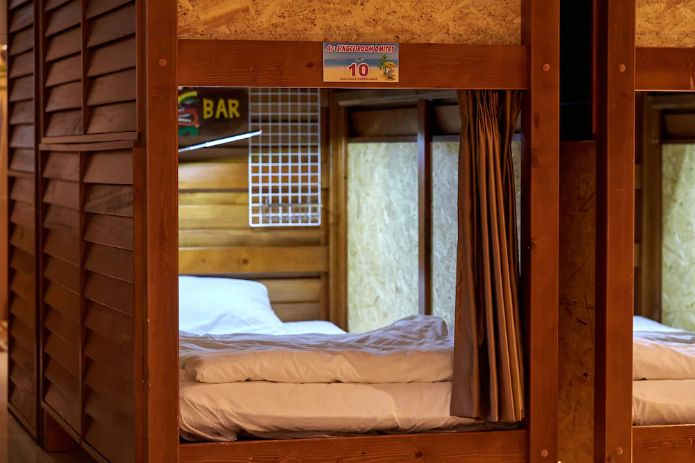 Okinawa Guesthouse Grand Naha