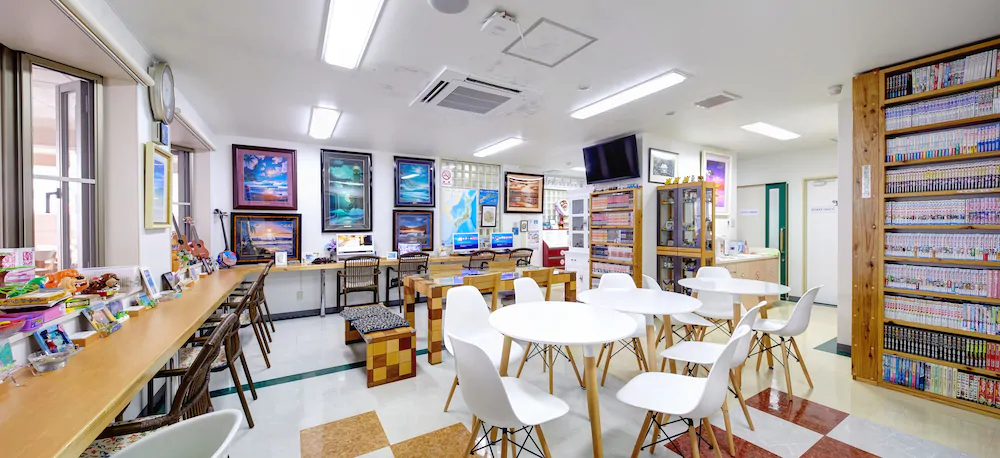 Okinawa Guesthouse Grand Naha