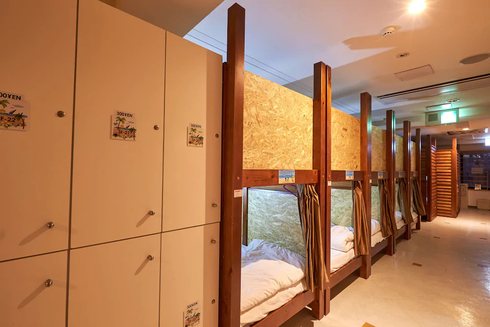 Okinawa Guesthouse Grand Naha