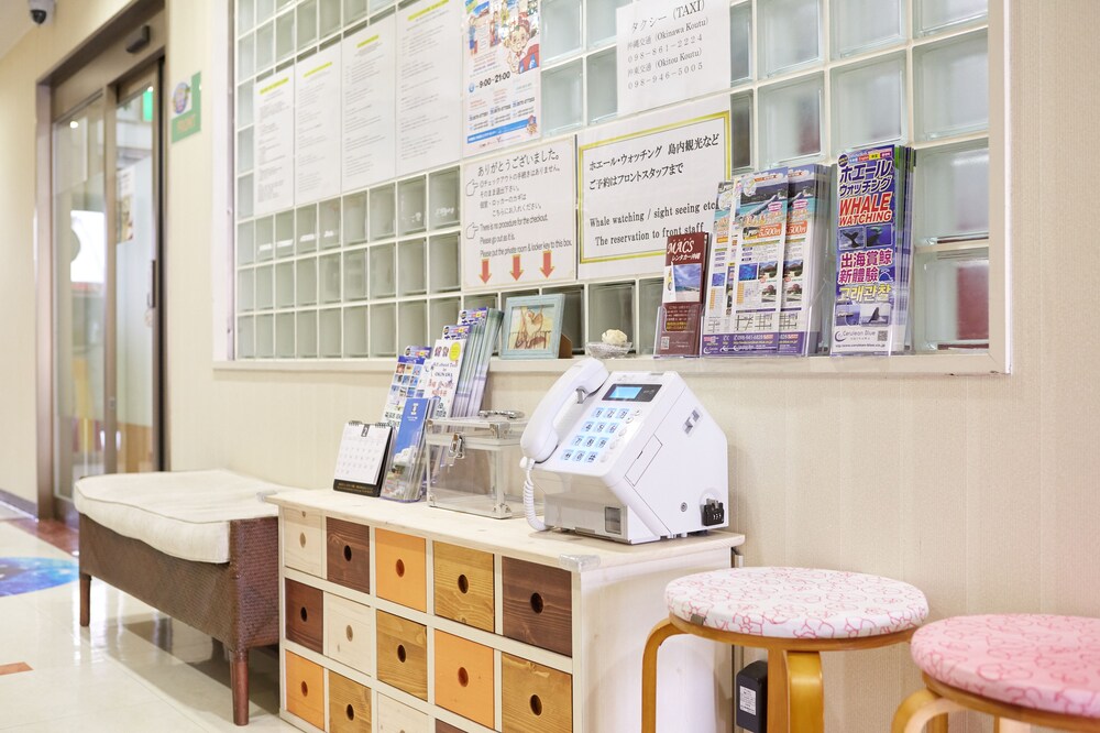 Okinawa Guesthouse Grand Naha