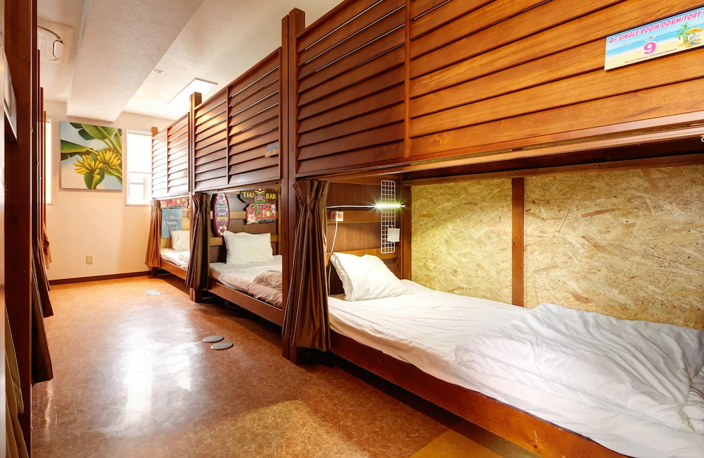 Okinawa Guesthouse Grand Naha