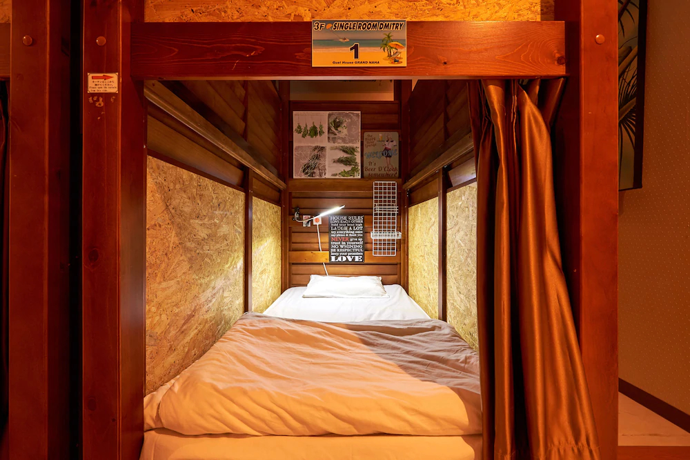 Okinawa Guesthouse Grand Naha