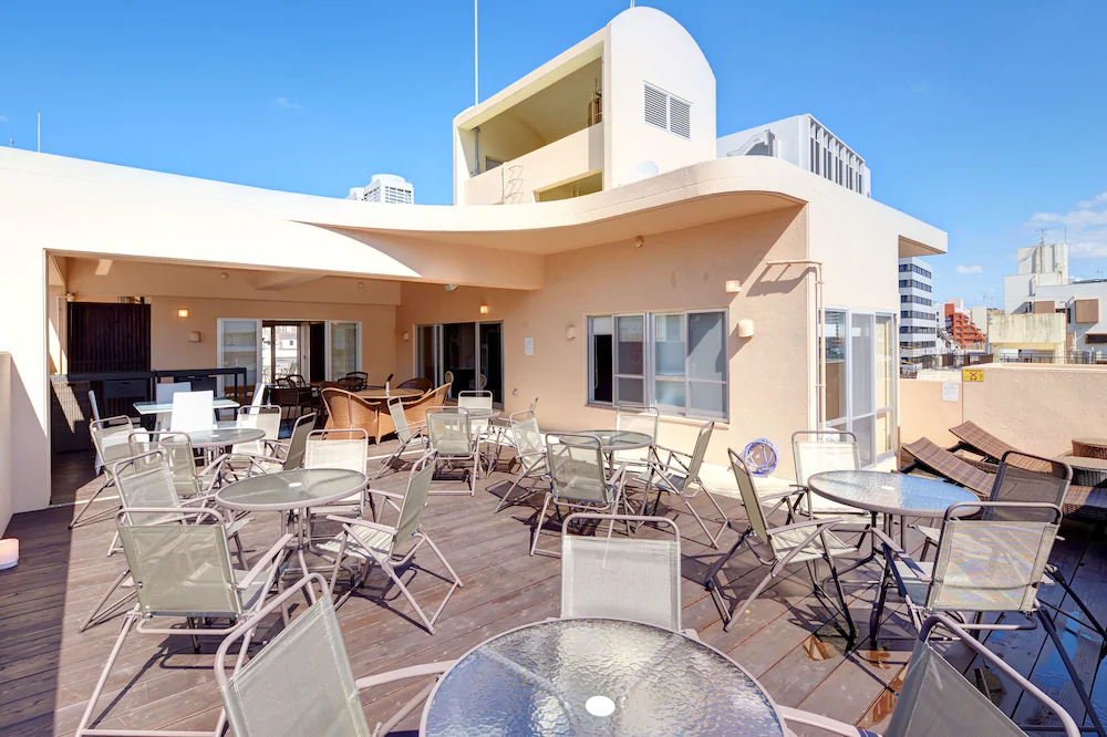 Okinawa Guesthouse Grand Naha