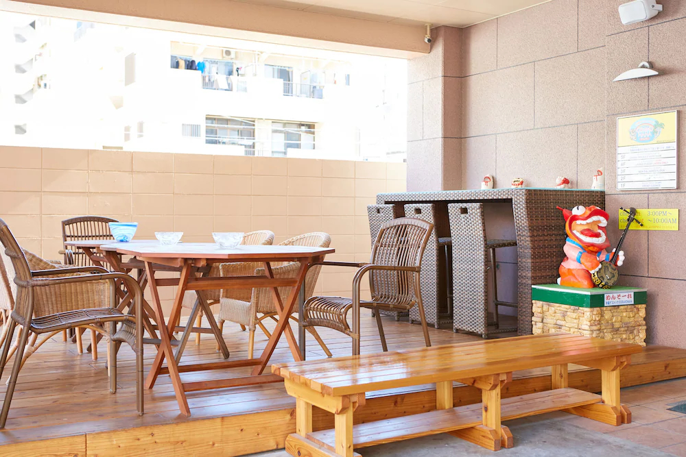 Okinawa Guesthouse Grand Naha