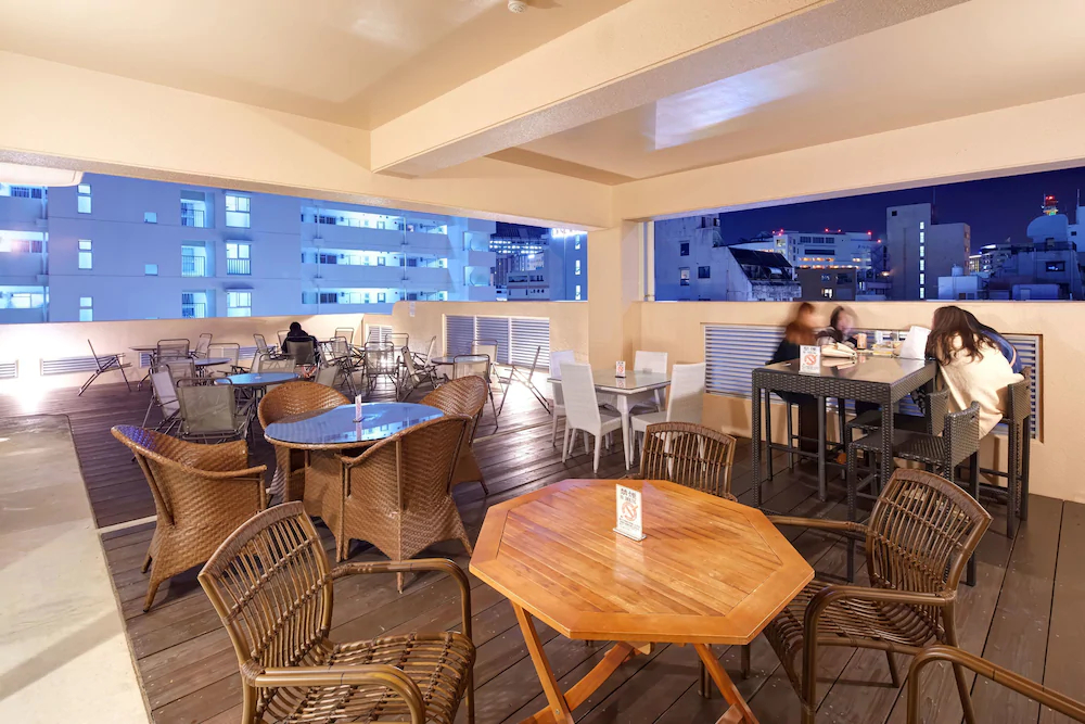 Okinawa Guesthouse Grand Naha